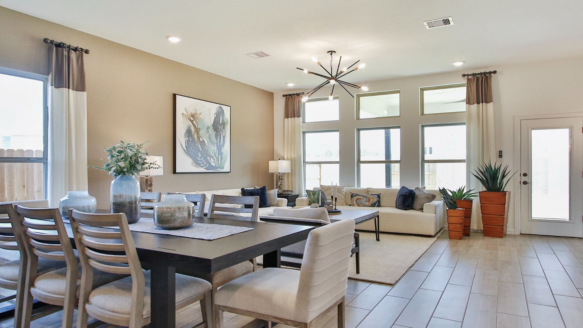 Representative photo. This home is not complete.