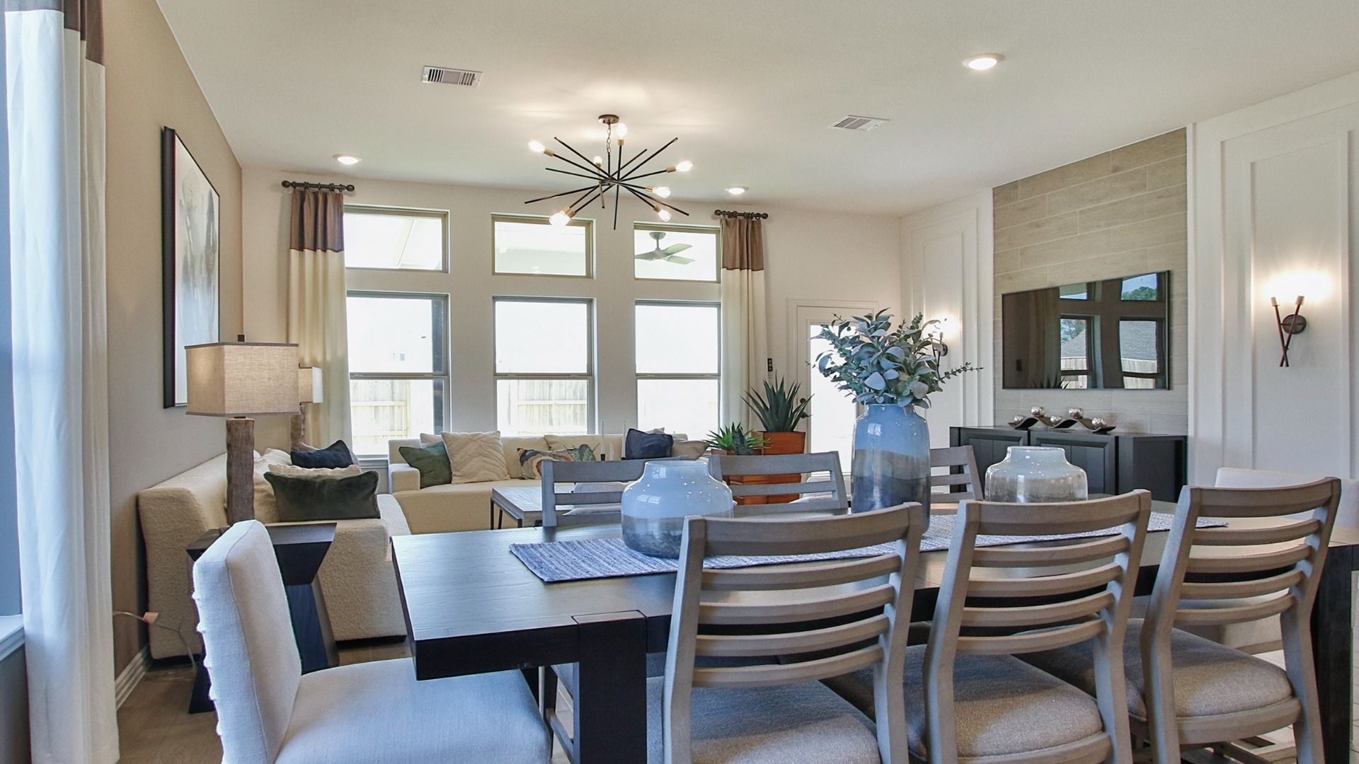 Representative photo. This home is not complete.