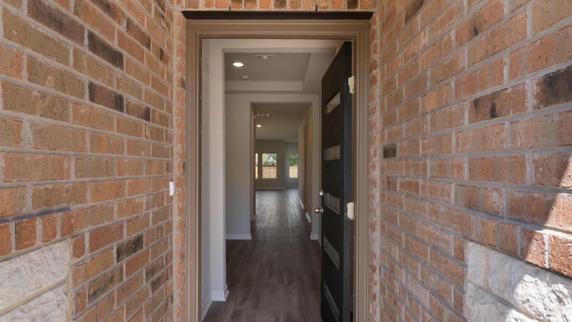 Representative photo. This home is not complete.