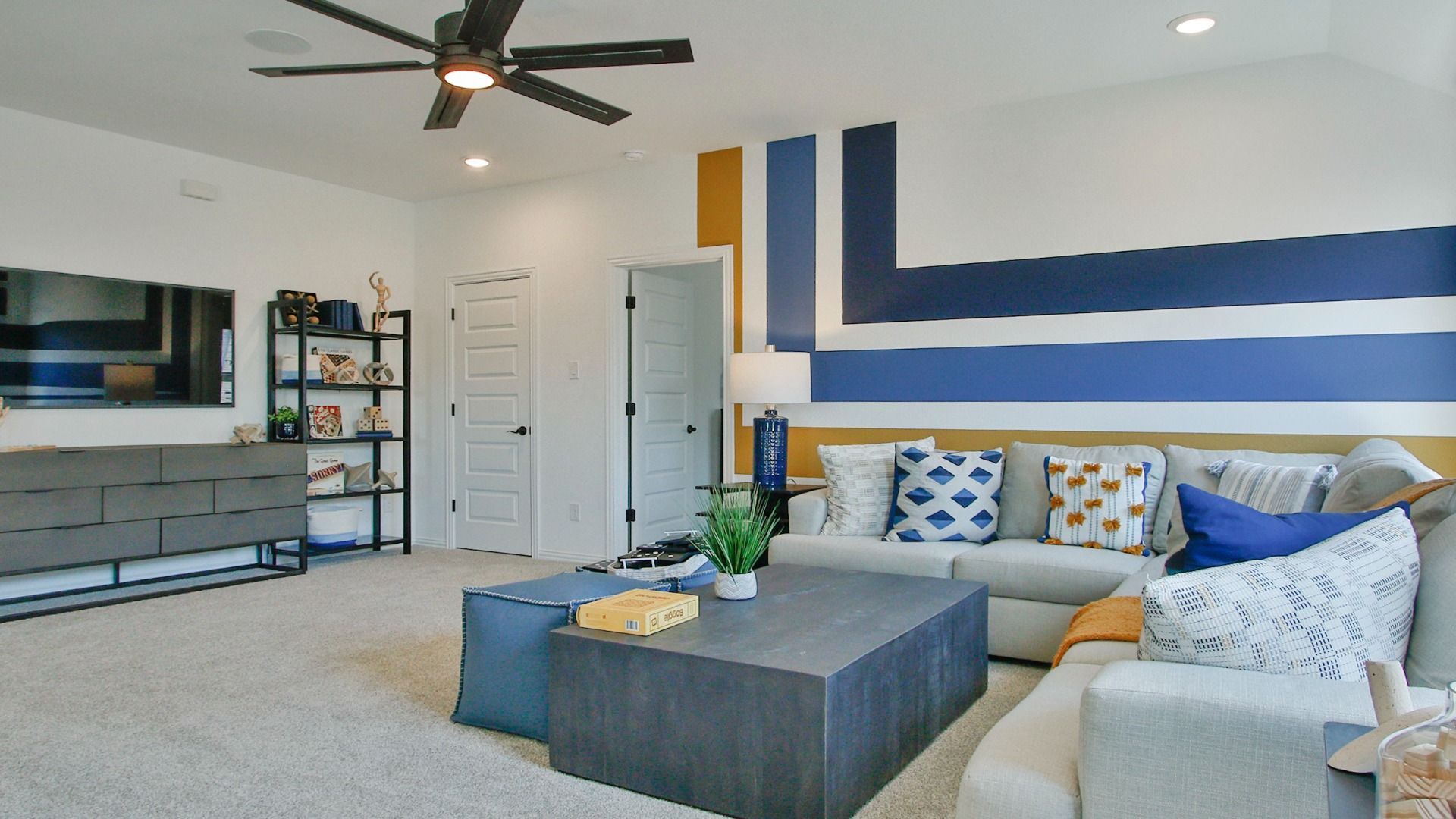 Representative photo. This home is not complete.