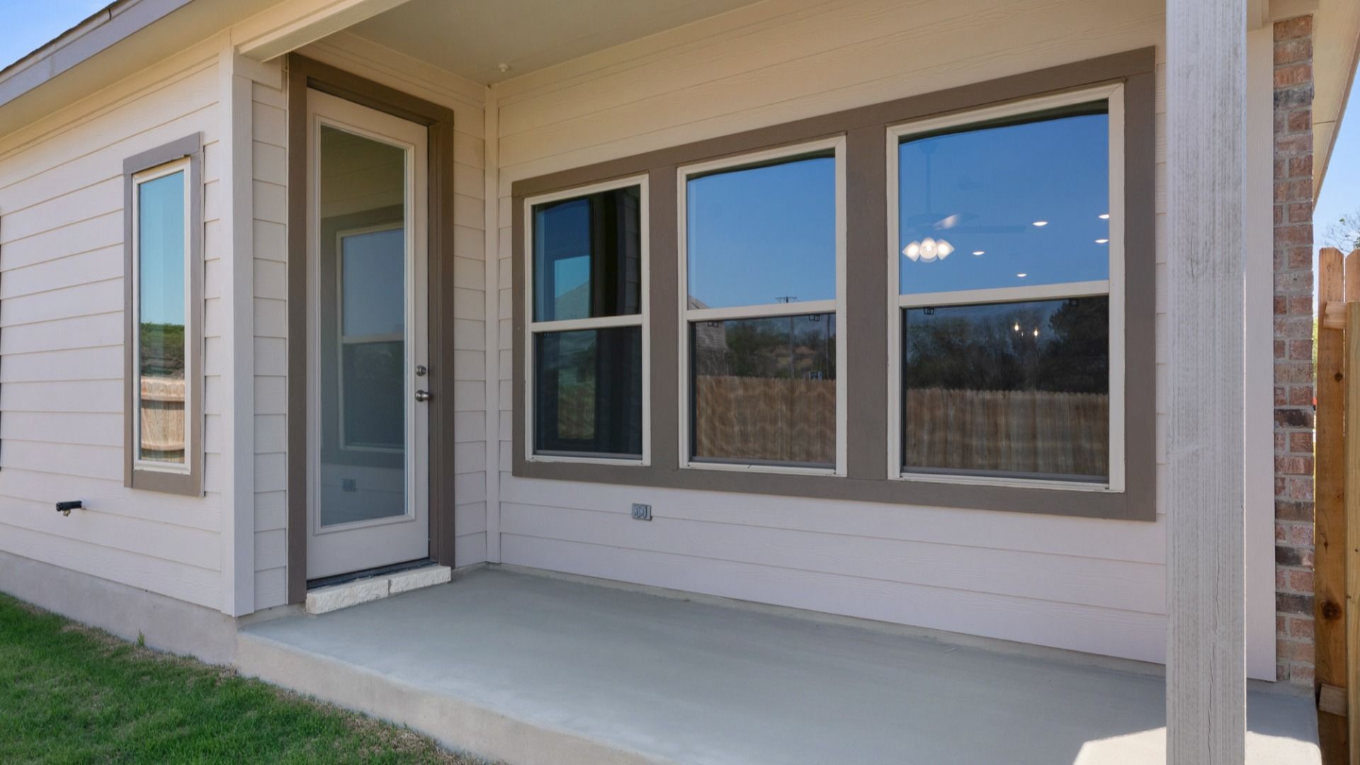 Representative photo. This home is not complete.