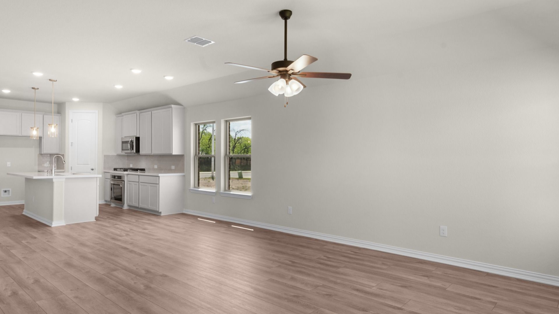 Representative photo. This home is not complete.