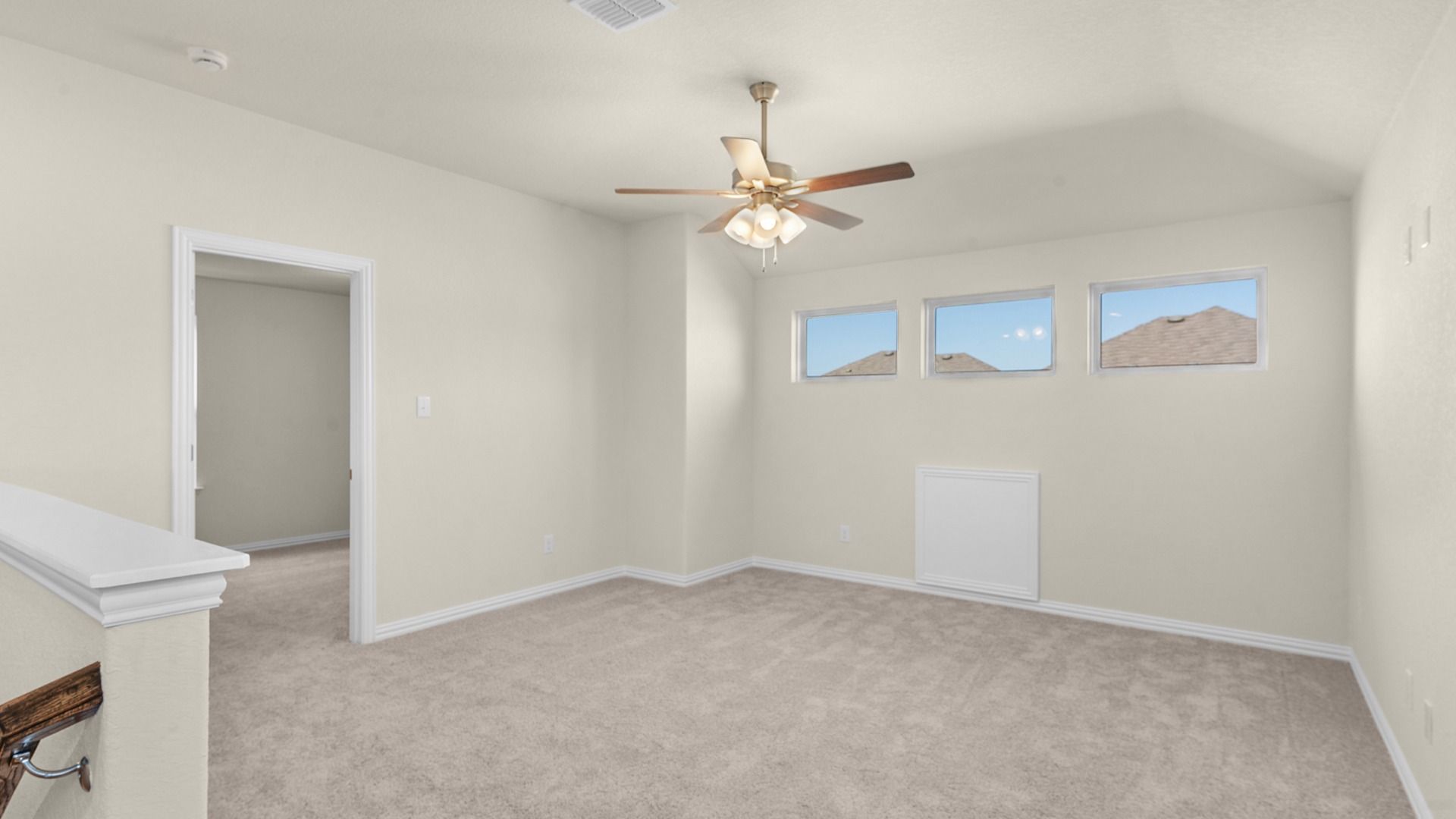 Loft Area