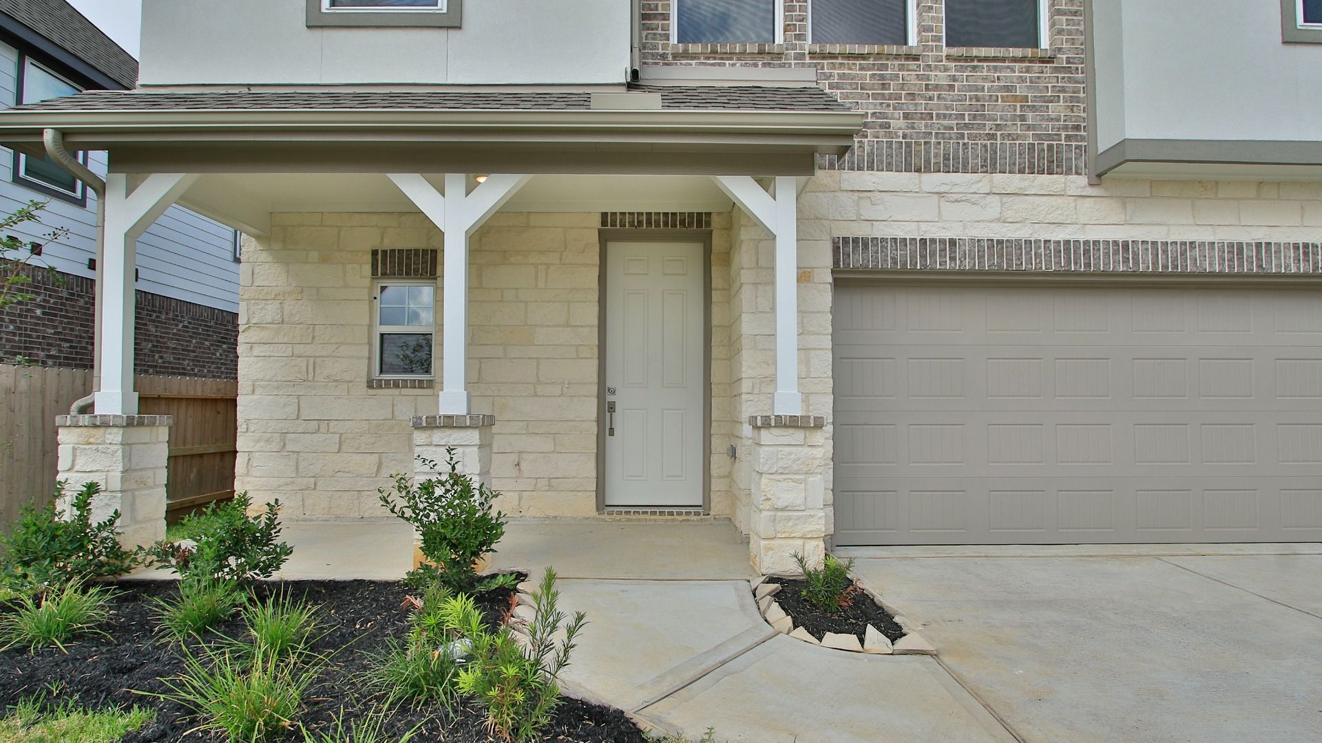 Representative photo. This home is not complete.