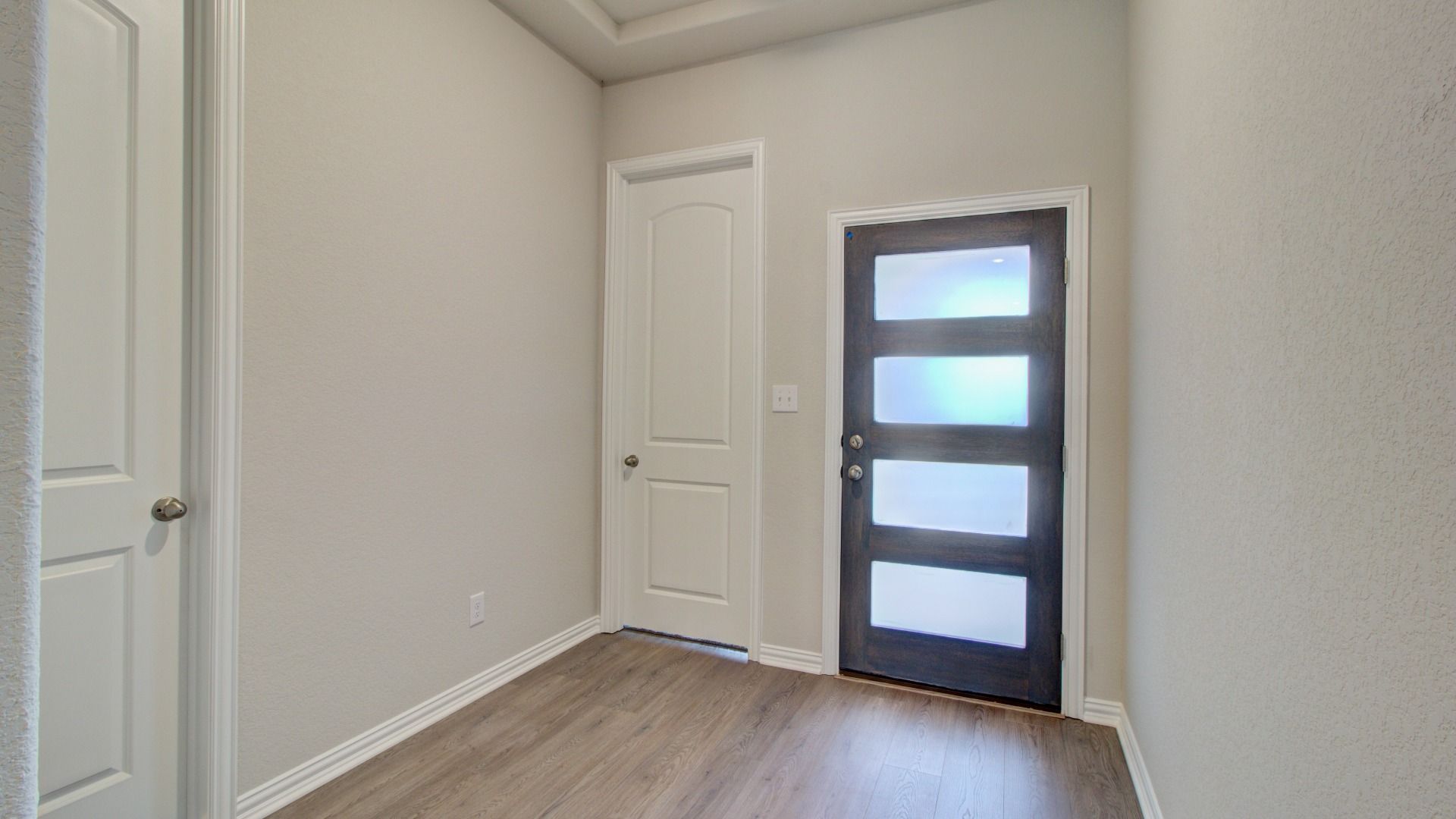 Representative photo. This home is not complete.