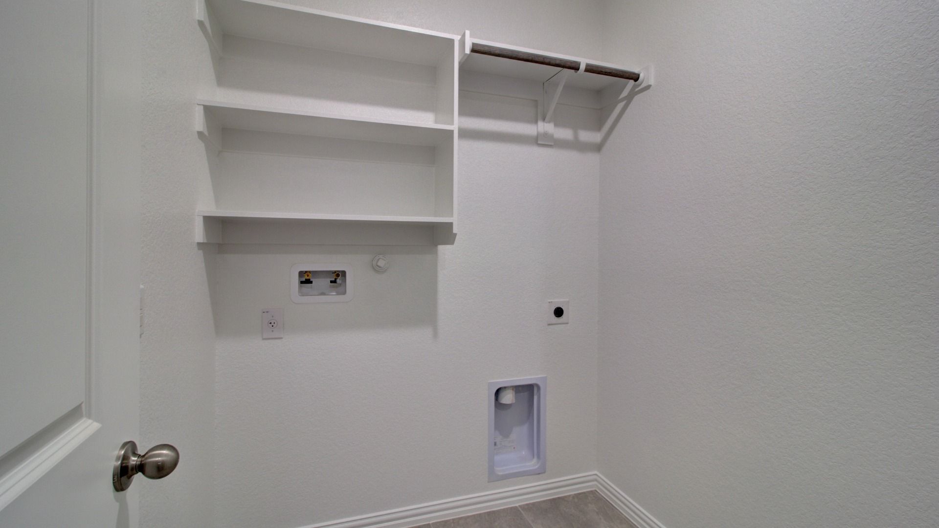Representative photo. This home is not complete.