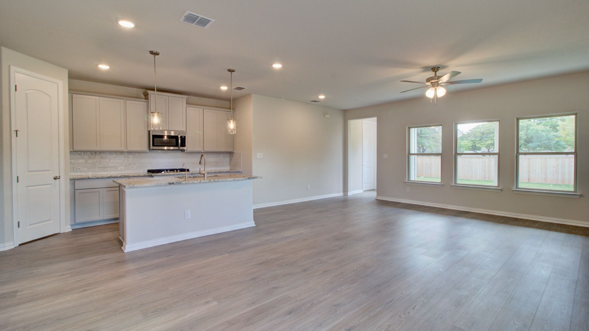 Representative photo. This home is not complete.