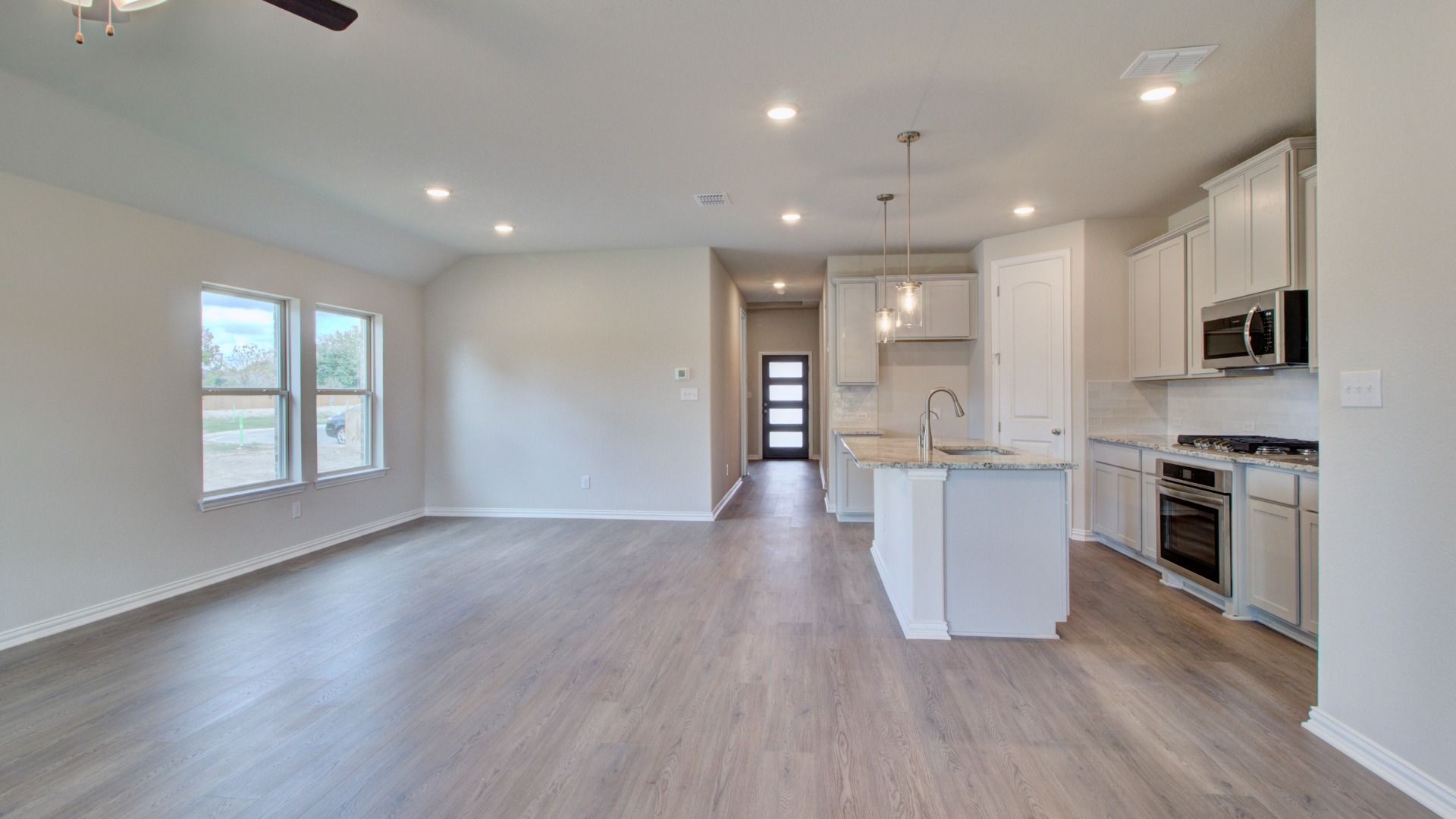 Representative photo. This home is not complete.