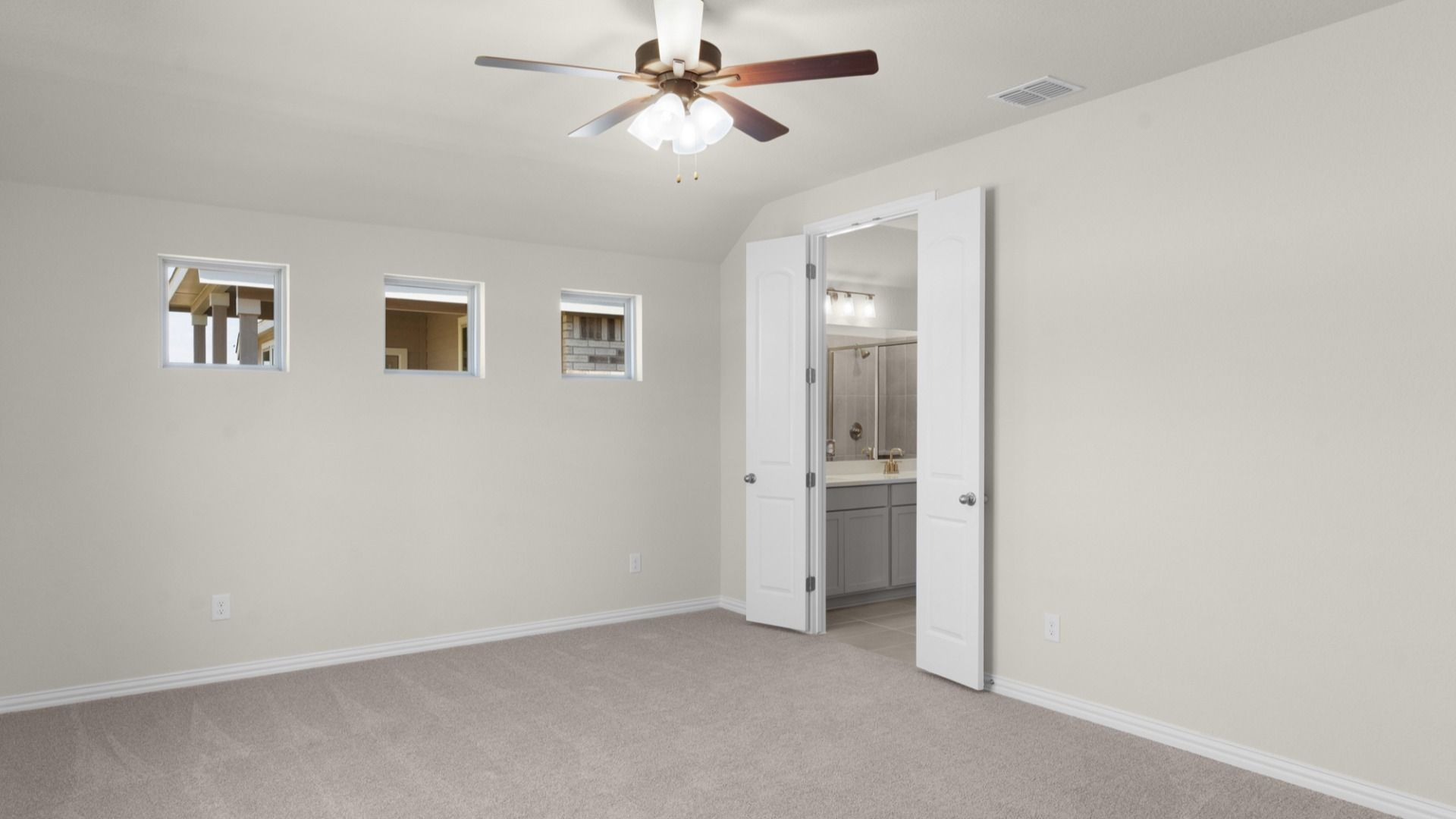 Representative photo, This home is not complete.