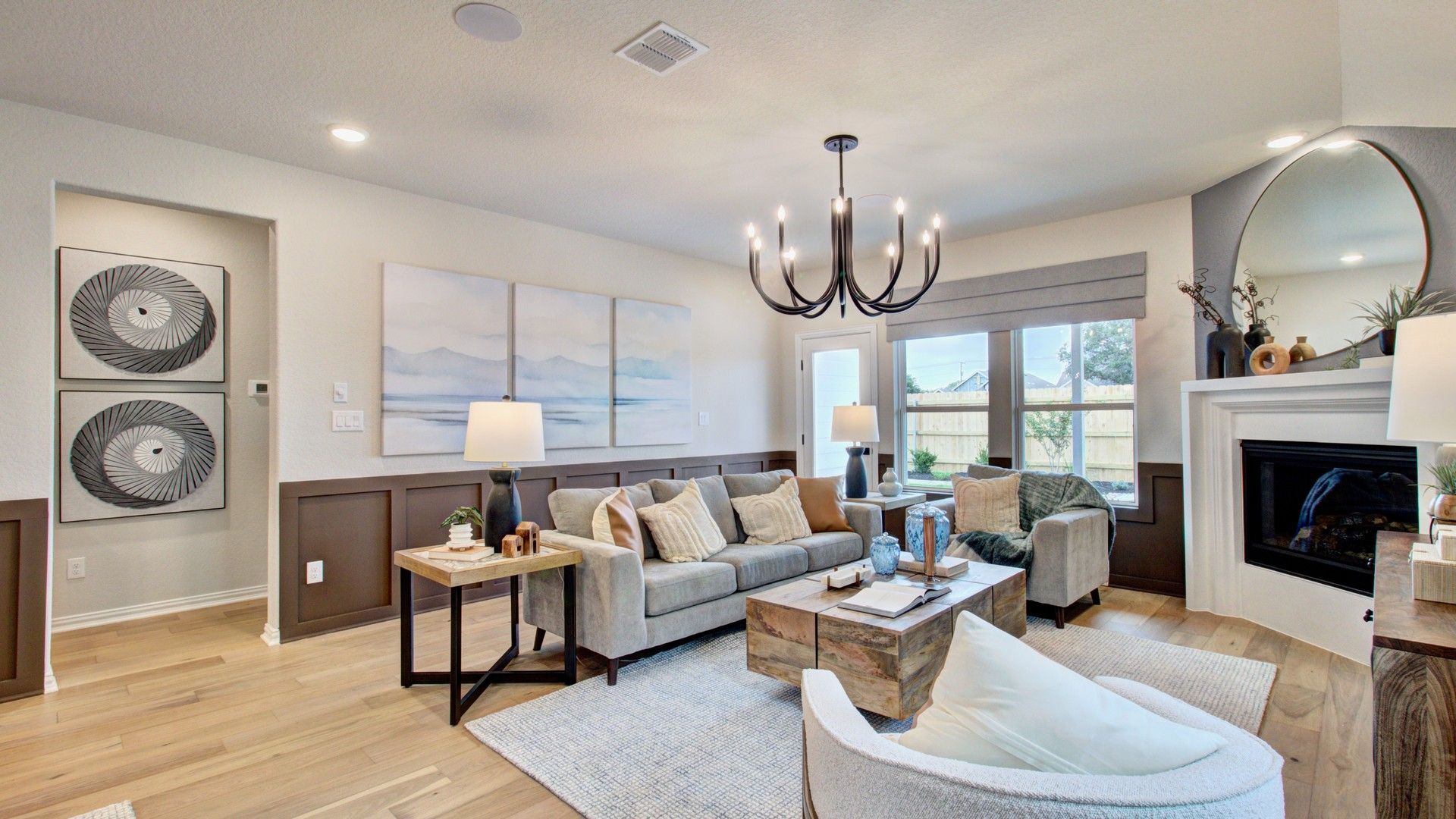 Representative photo, This home is not complete.