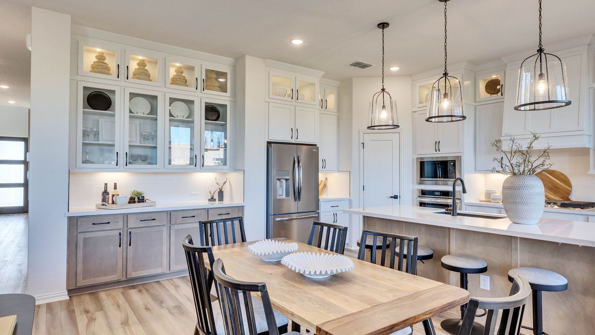 Representative photo, This home is not complete.