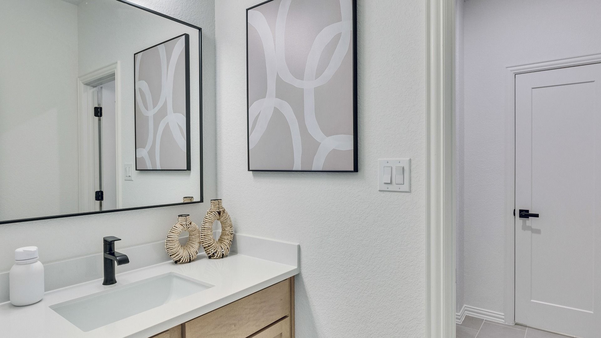 Representative photo, This home is not complete.