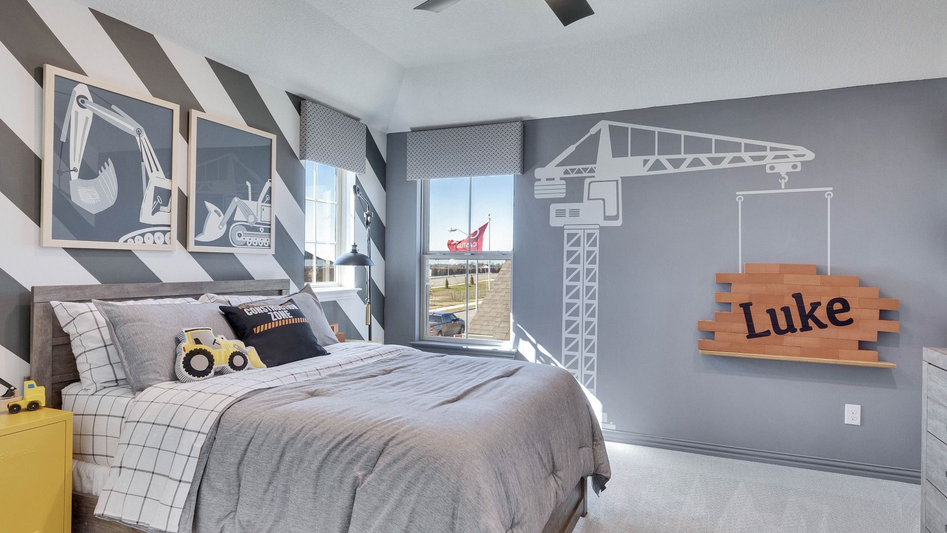 Representative photo, This home is not complete.