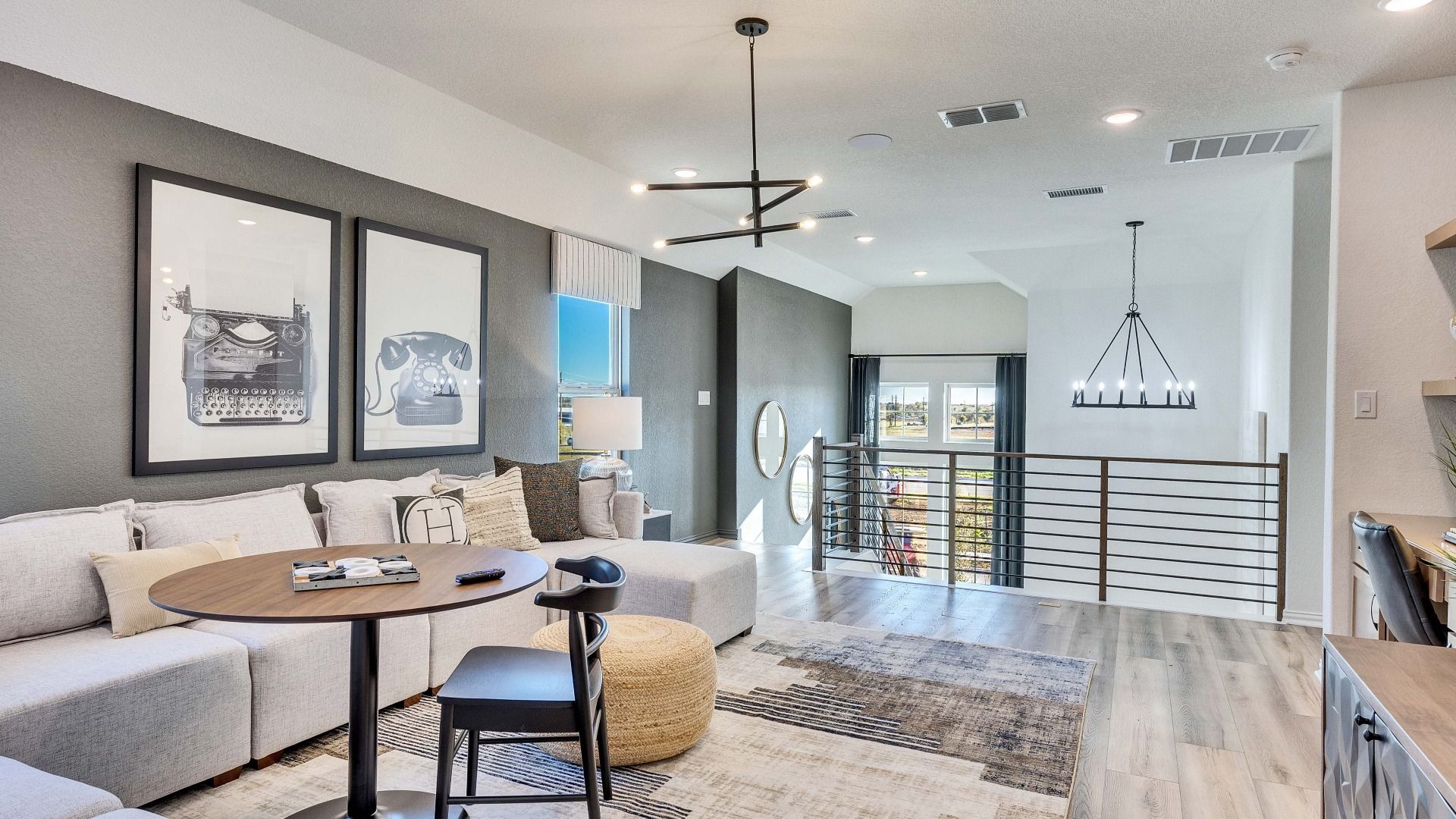 Representative photo, This home is not complete.