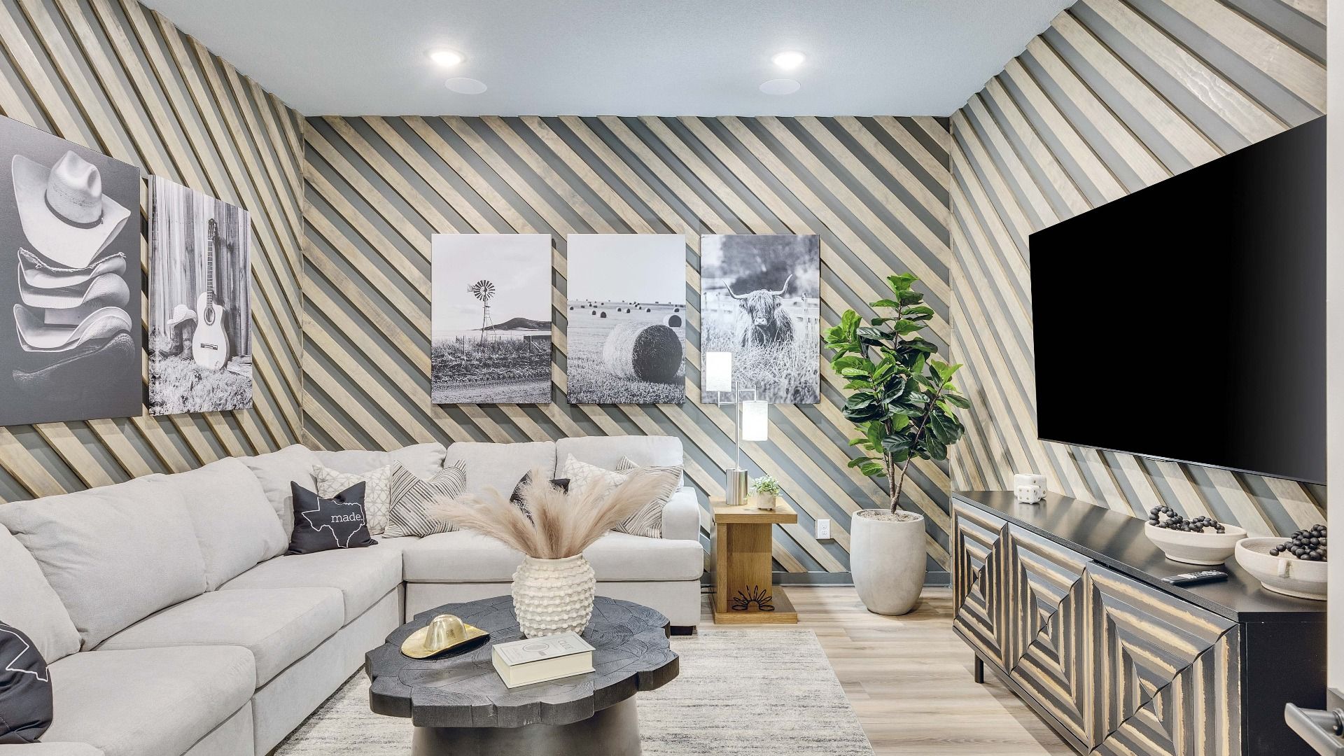 Representative photo, This home is not complete.