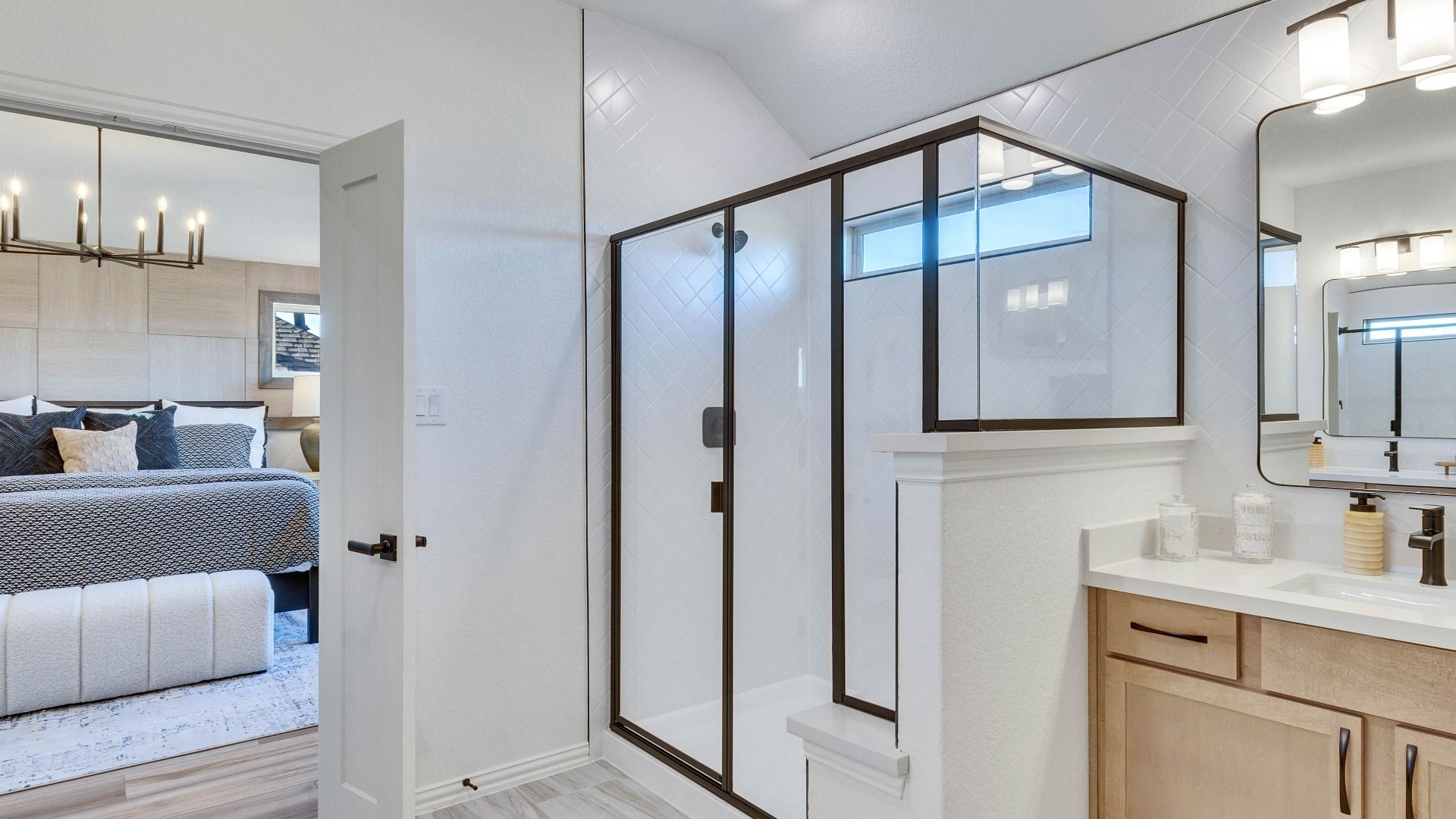 Representative photo, This home is not complete.