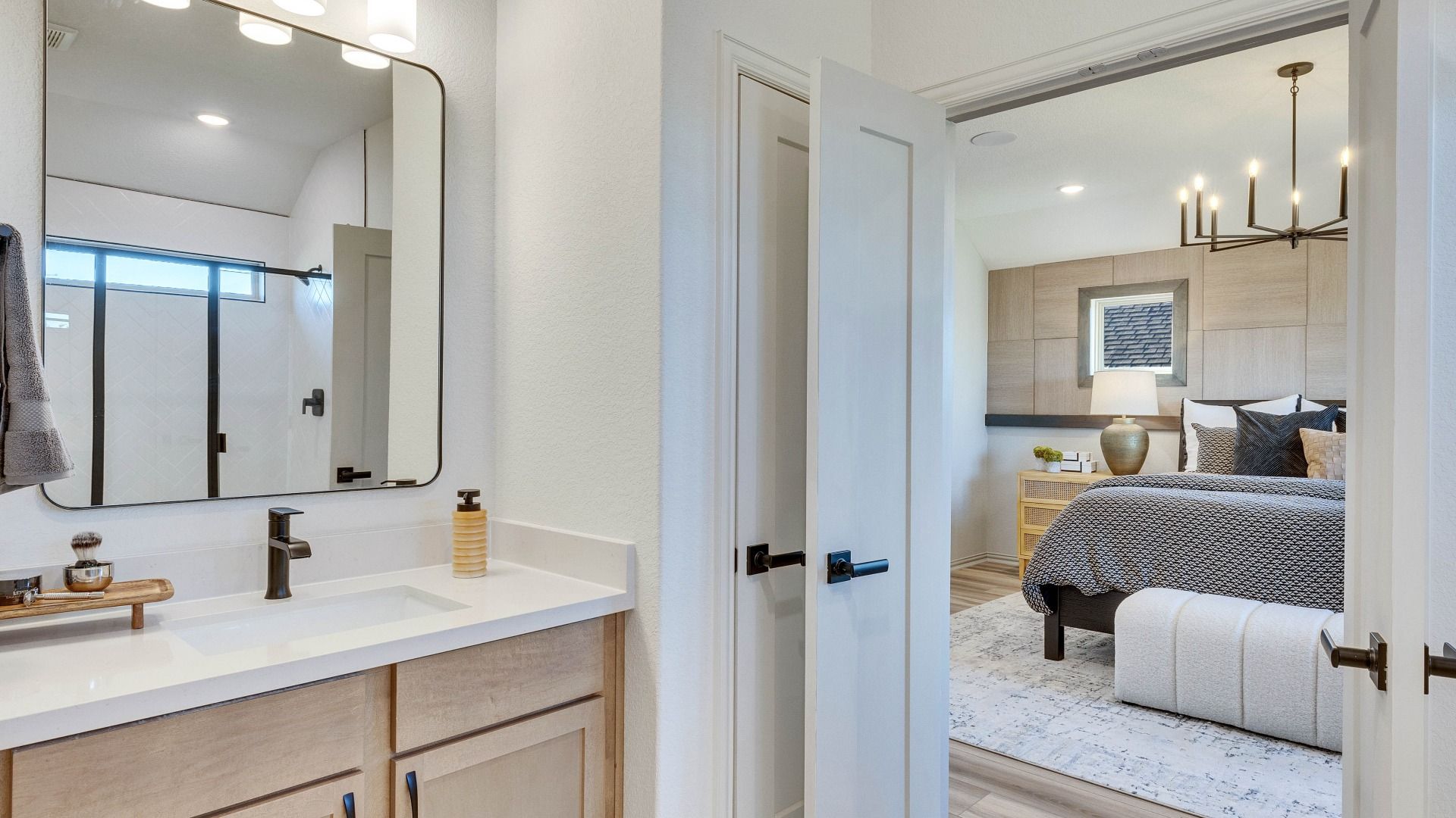 Representative photo, This home is not complete.