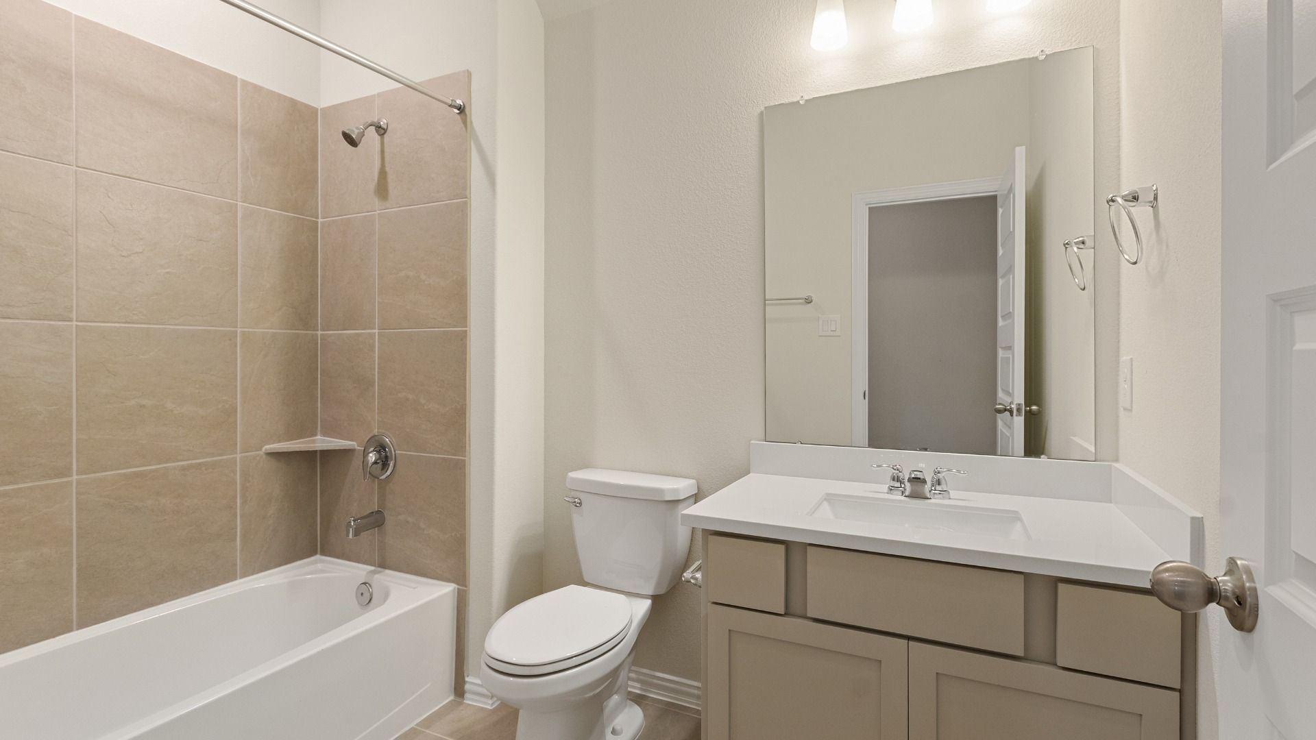 Representative photo, This home is not complete.