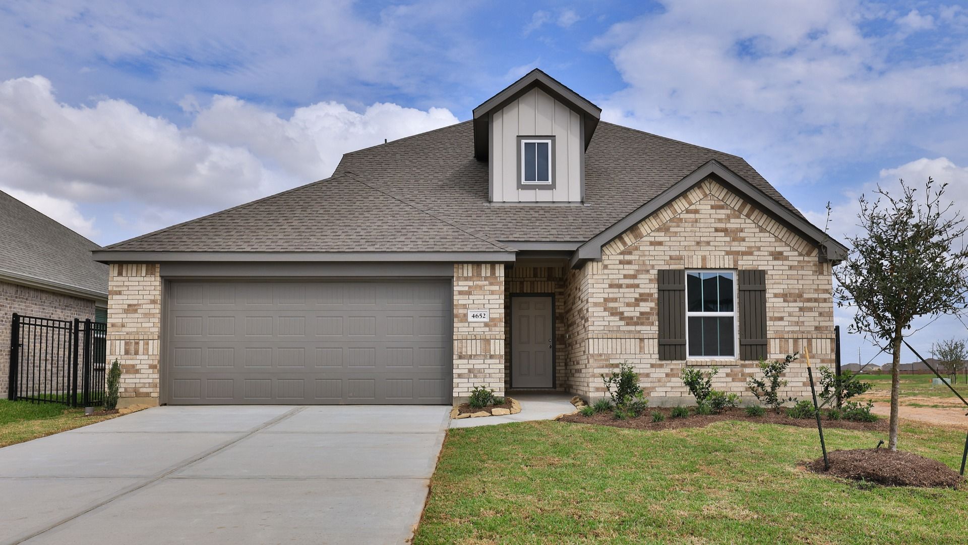Meyerson - Sunterra: Katy, Texas - DRB Homes