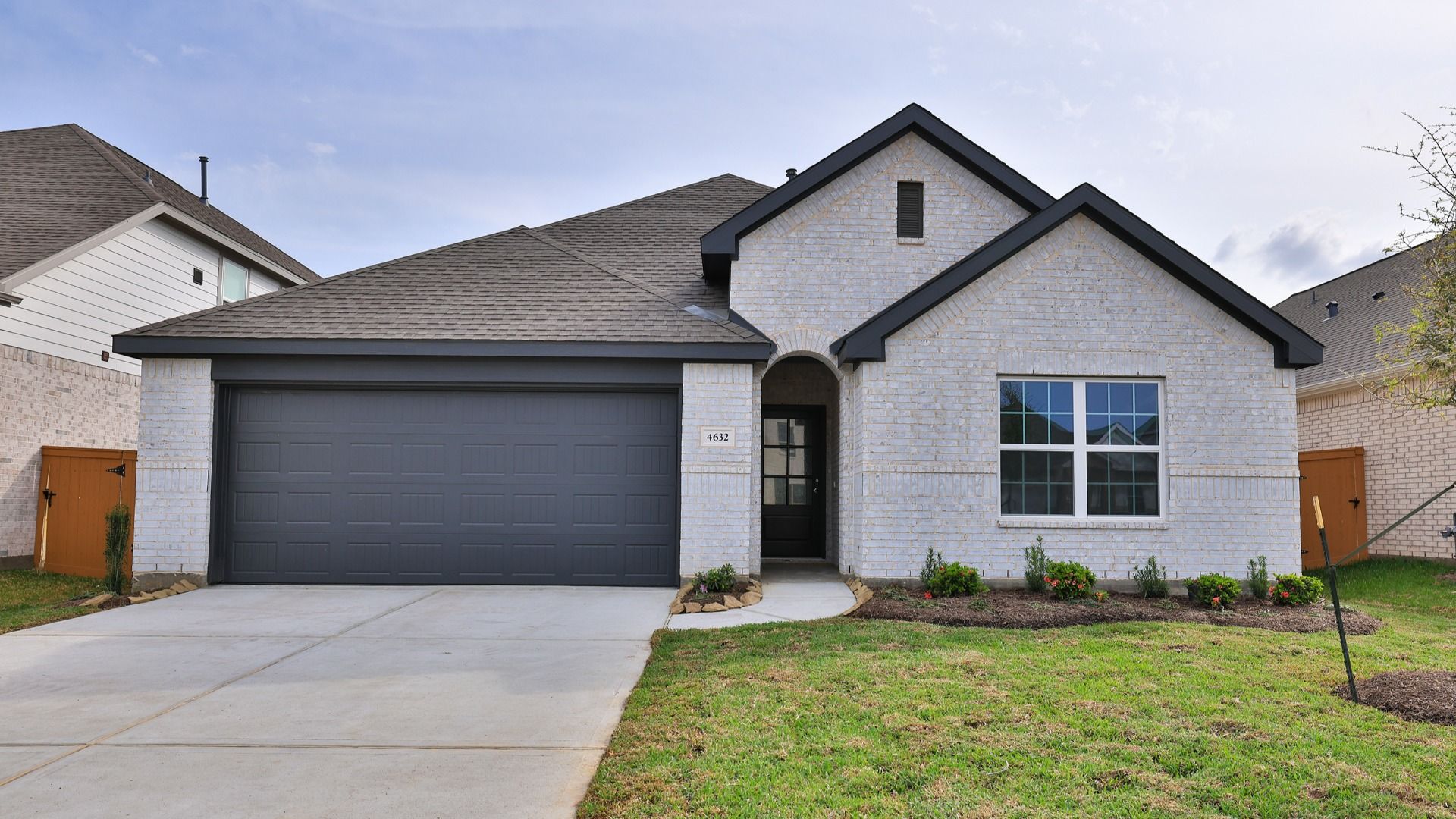 Driskill - Sunterra: Katy, Texas - DRB Homes