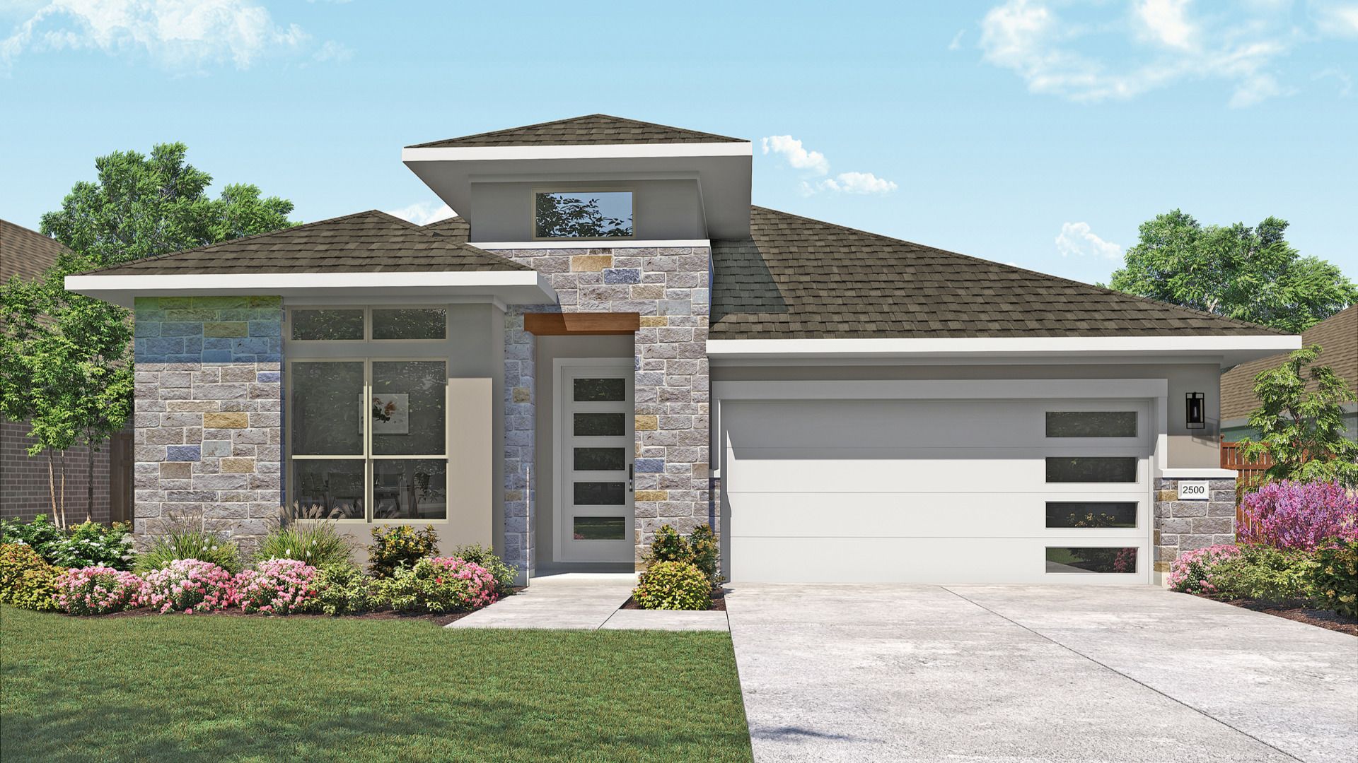 Piedmont - San Antonio, TX