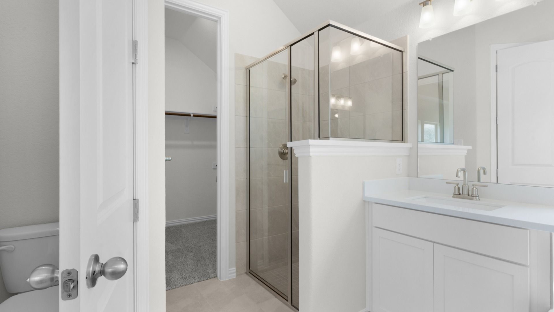 Private owner’s suite designed for relaxation and comfort