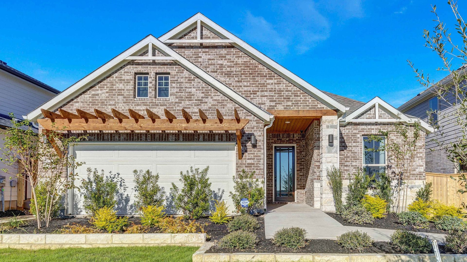 Representative Photo. This home is not complete yet.