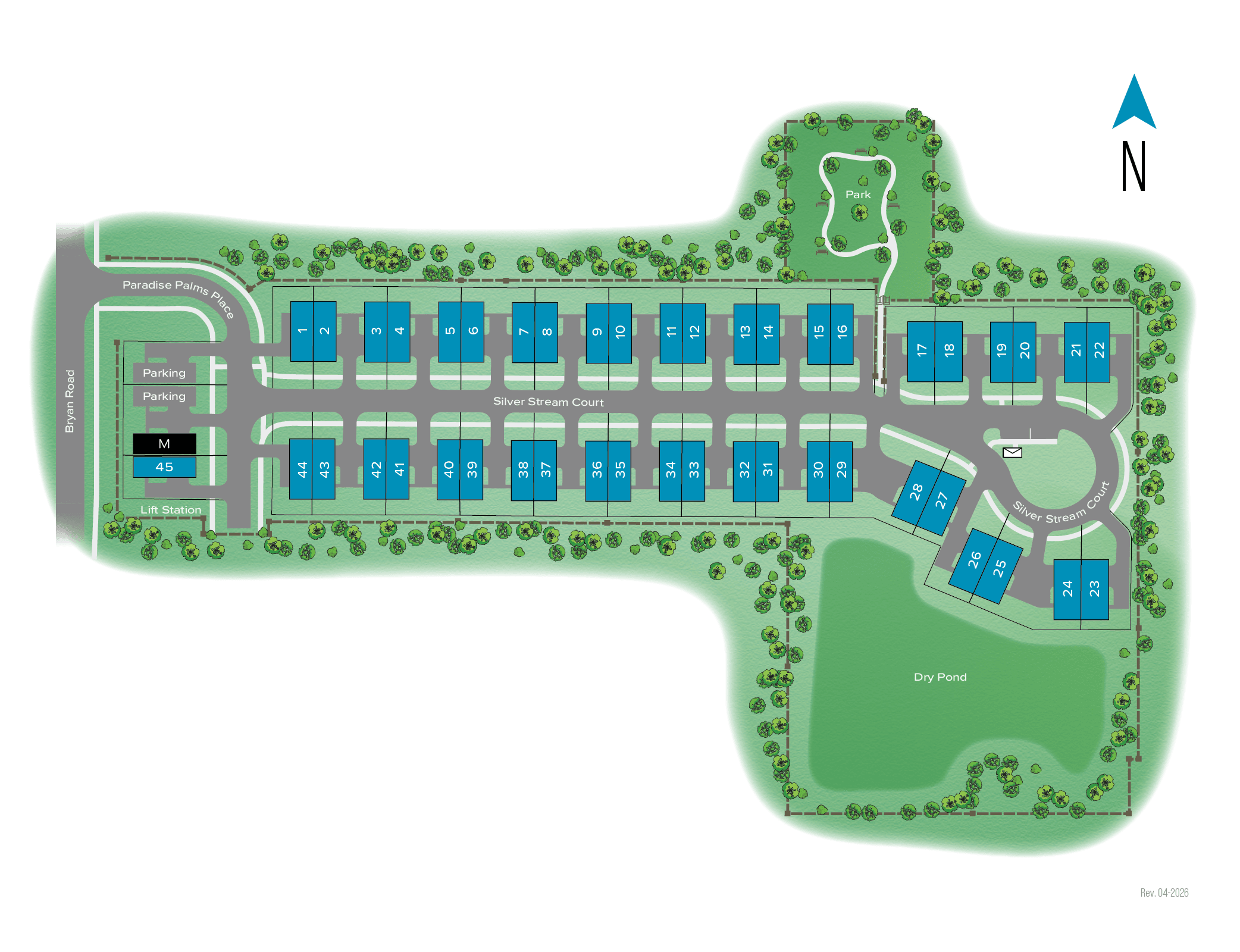 Community map