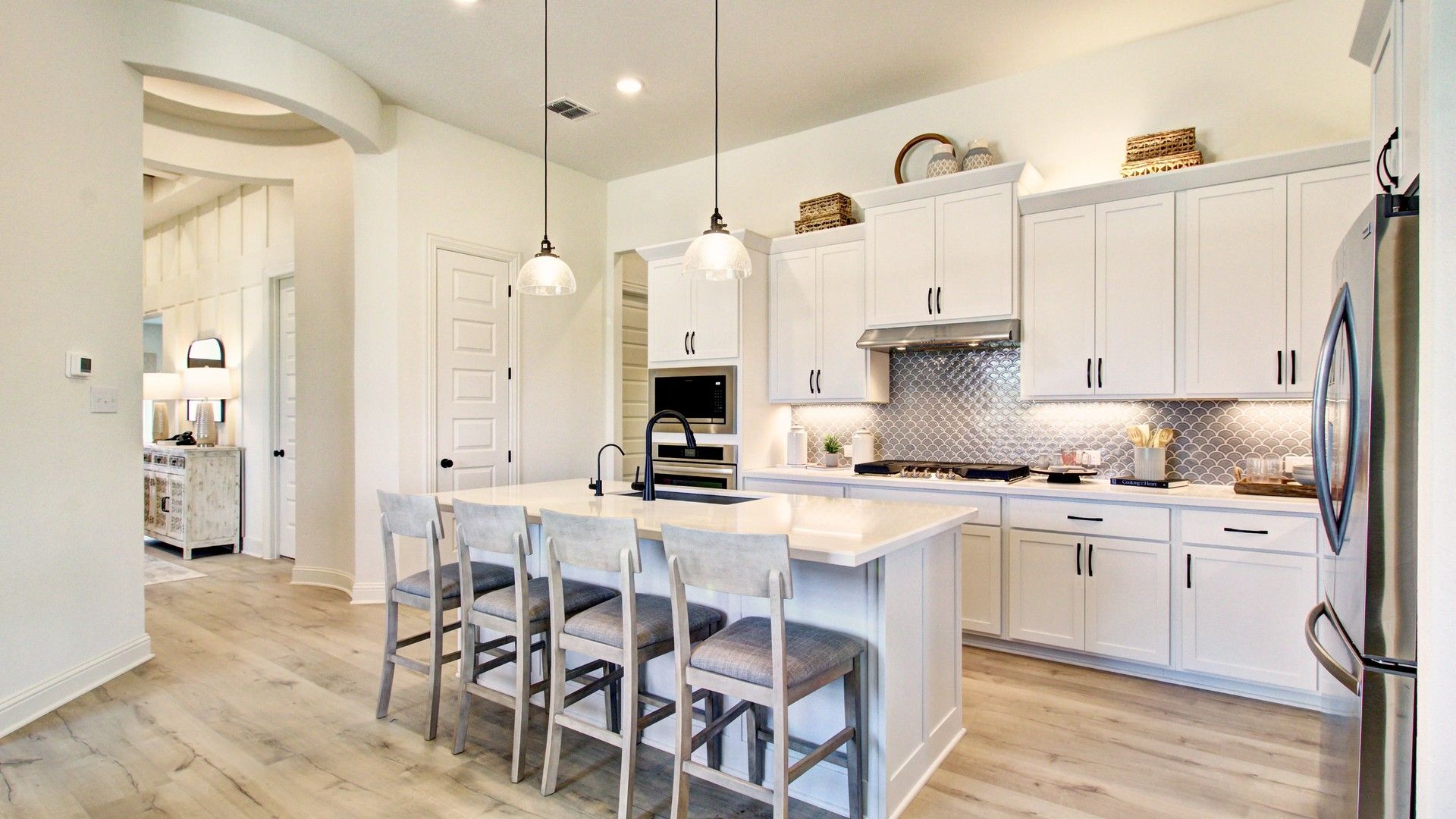 Representative Photo. This home is not complete.