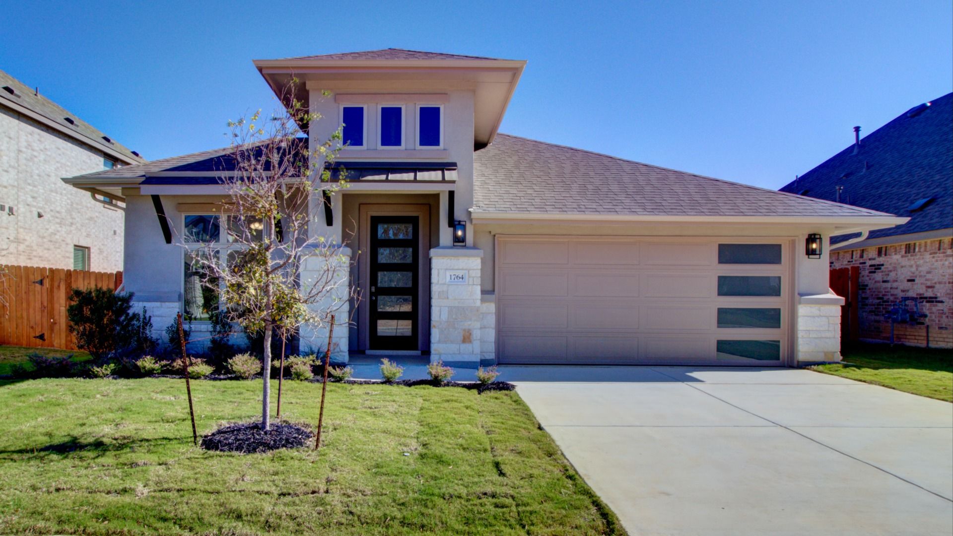 Representative Photo. This home is not complete.