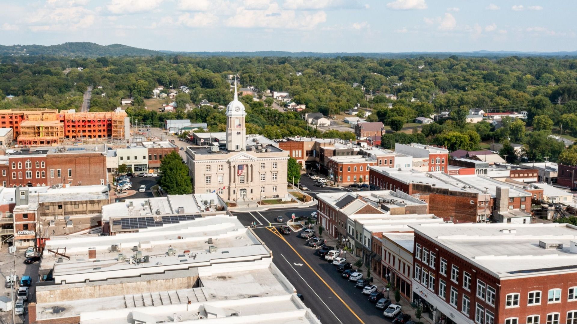Local Highlights of the nearby Downtown Columbia