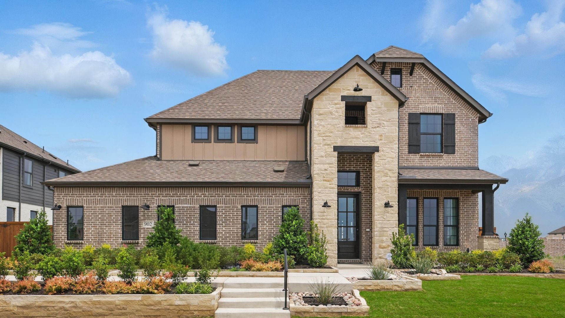 Representative Photo. This home is not complete.
