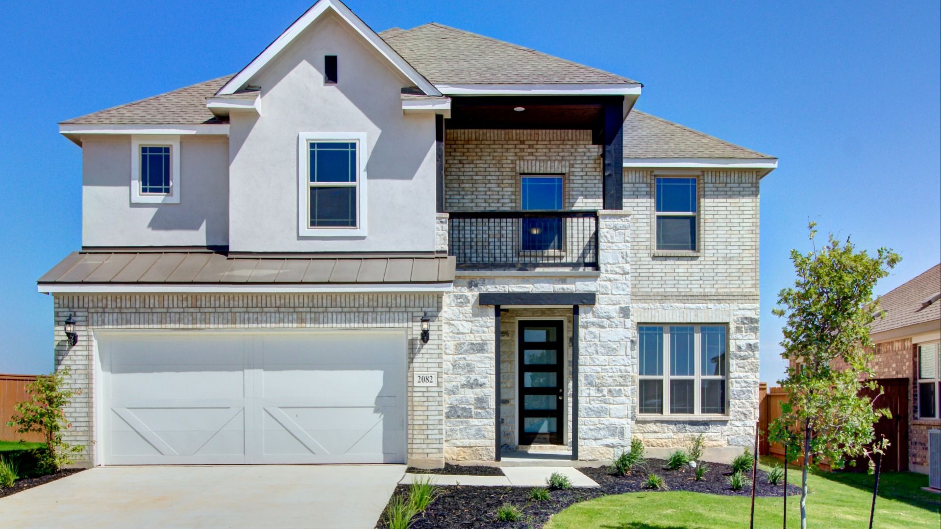 Representative Photo. This home is not complete.