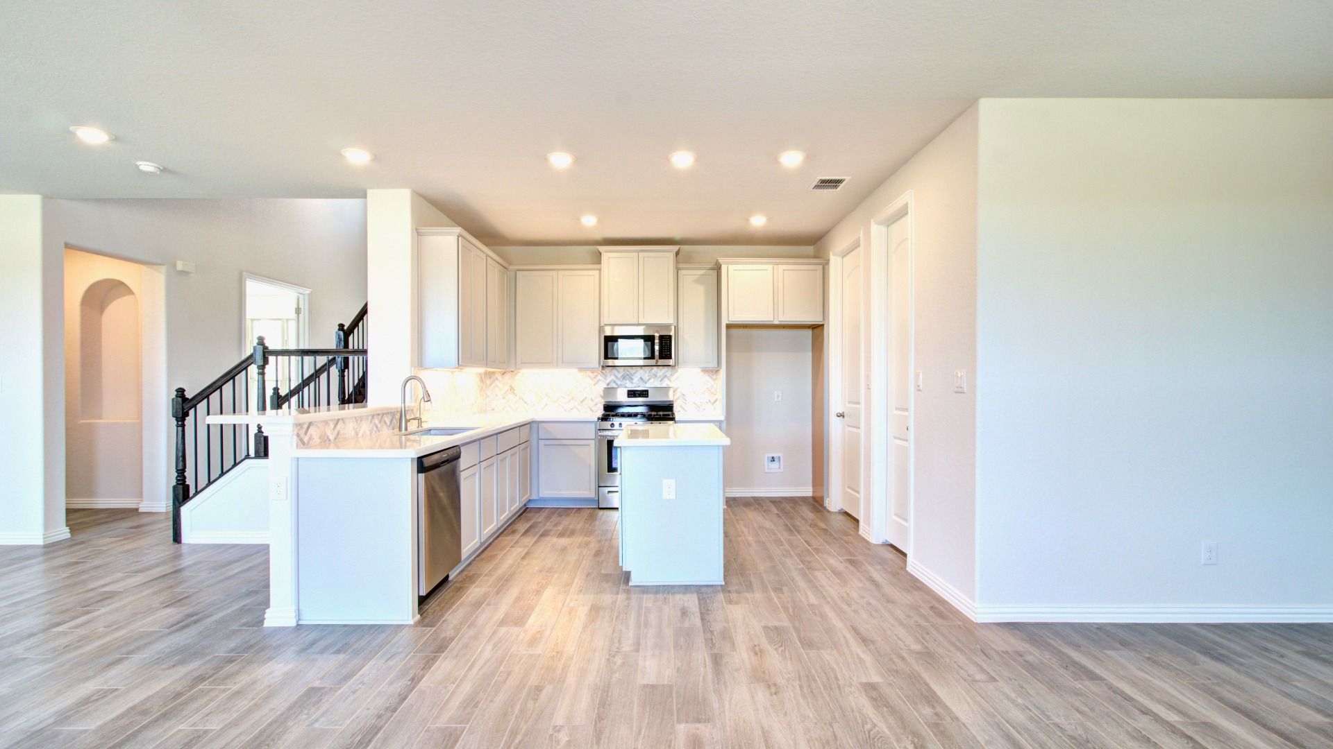 Representative Photo. This home is not complete.