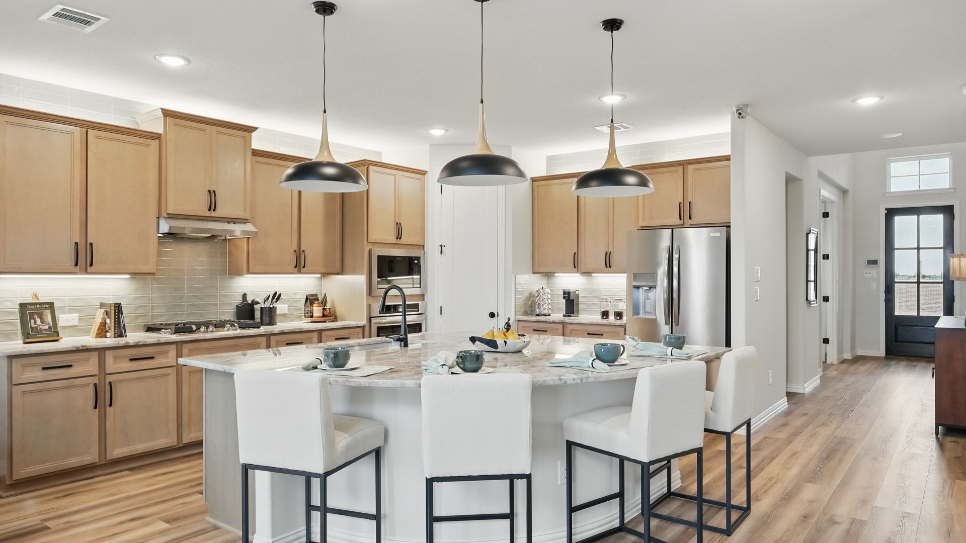 Representative Photo. This home is not complete.