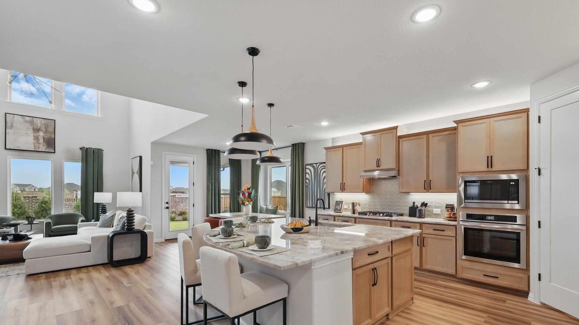 Representative Photo. This home is not complete.