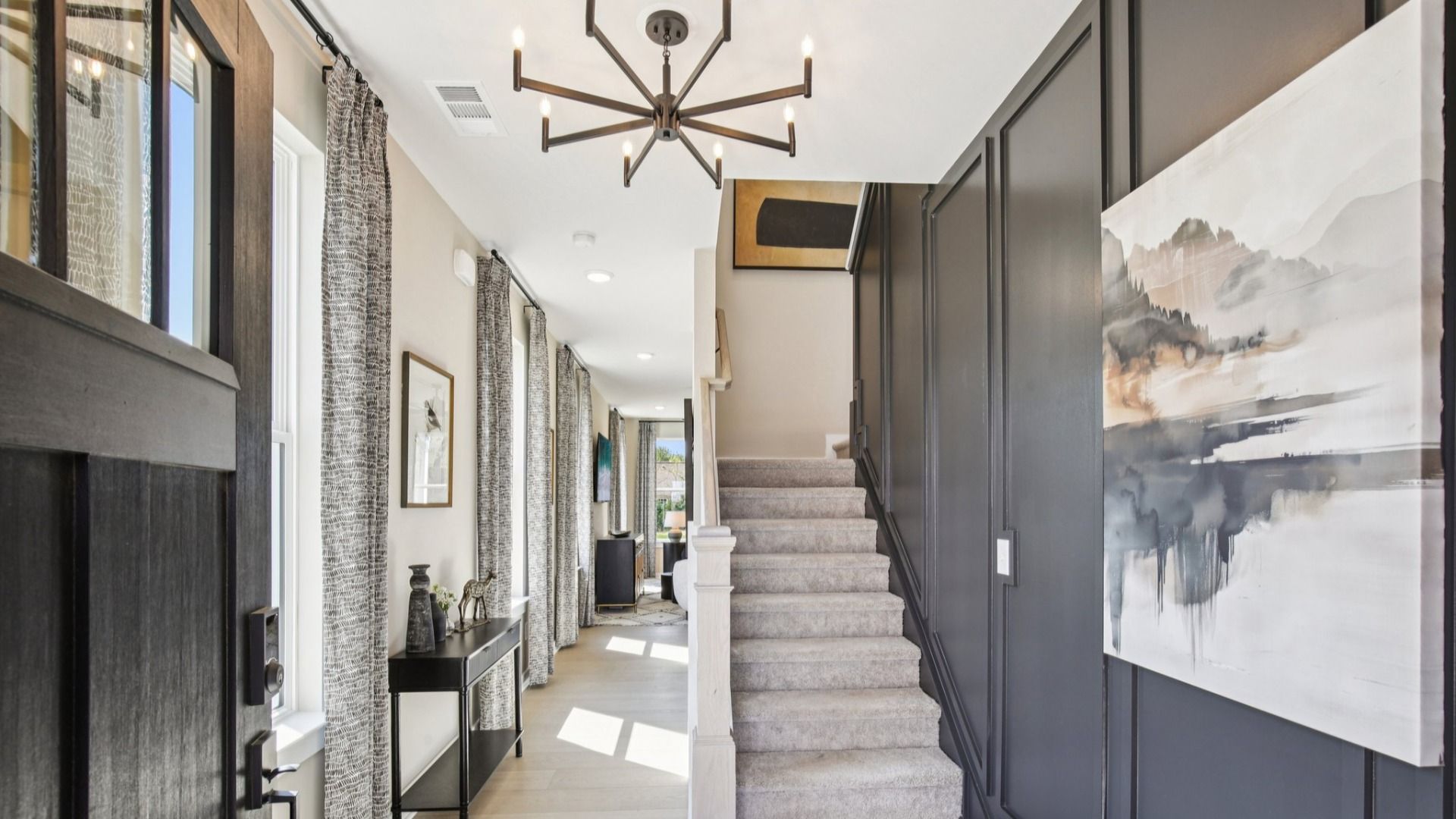 casa en Spring Branch por DRB Homes