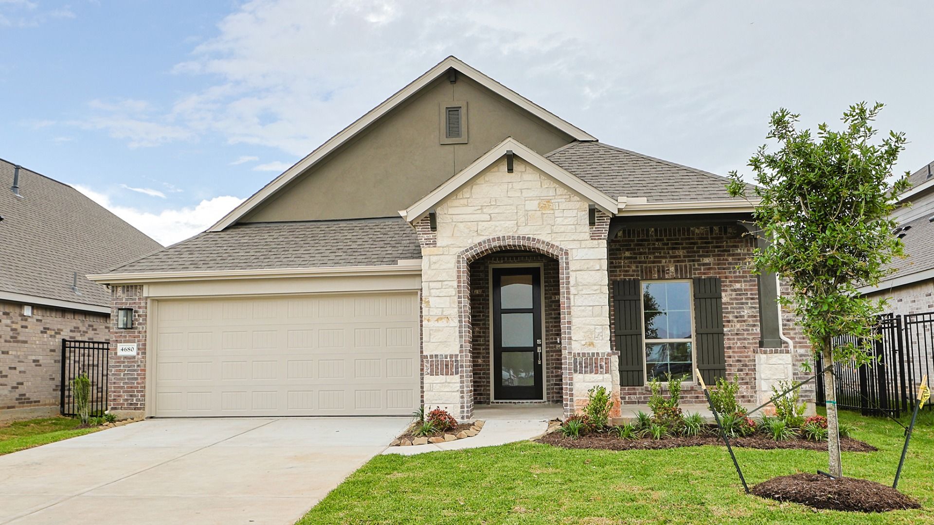 Laurel - Sunterra: Katy, Texas - DRB Homes