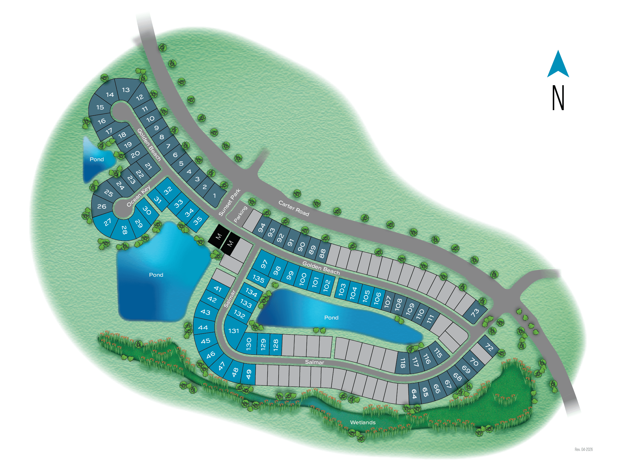 Community map