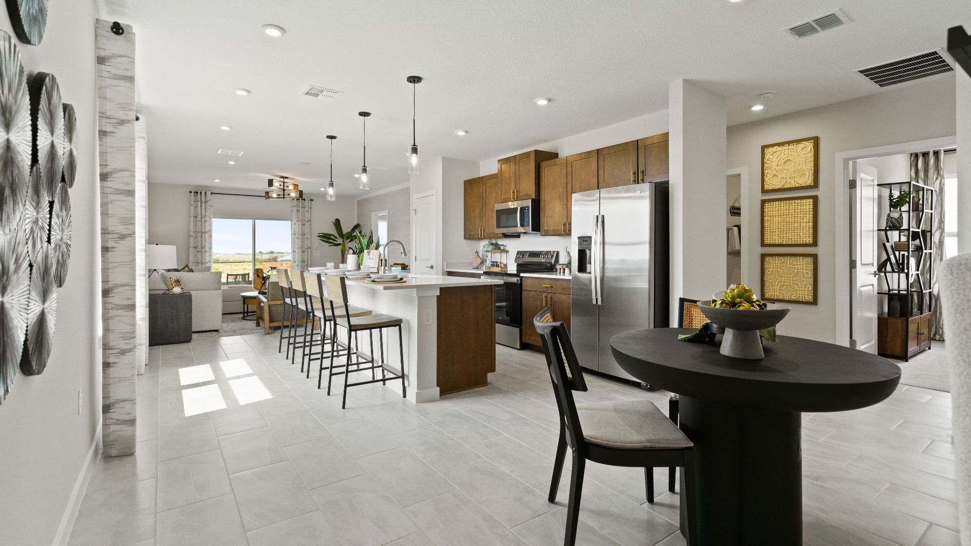Atlantic Plan Single Story Home by DRB Homes,