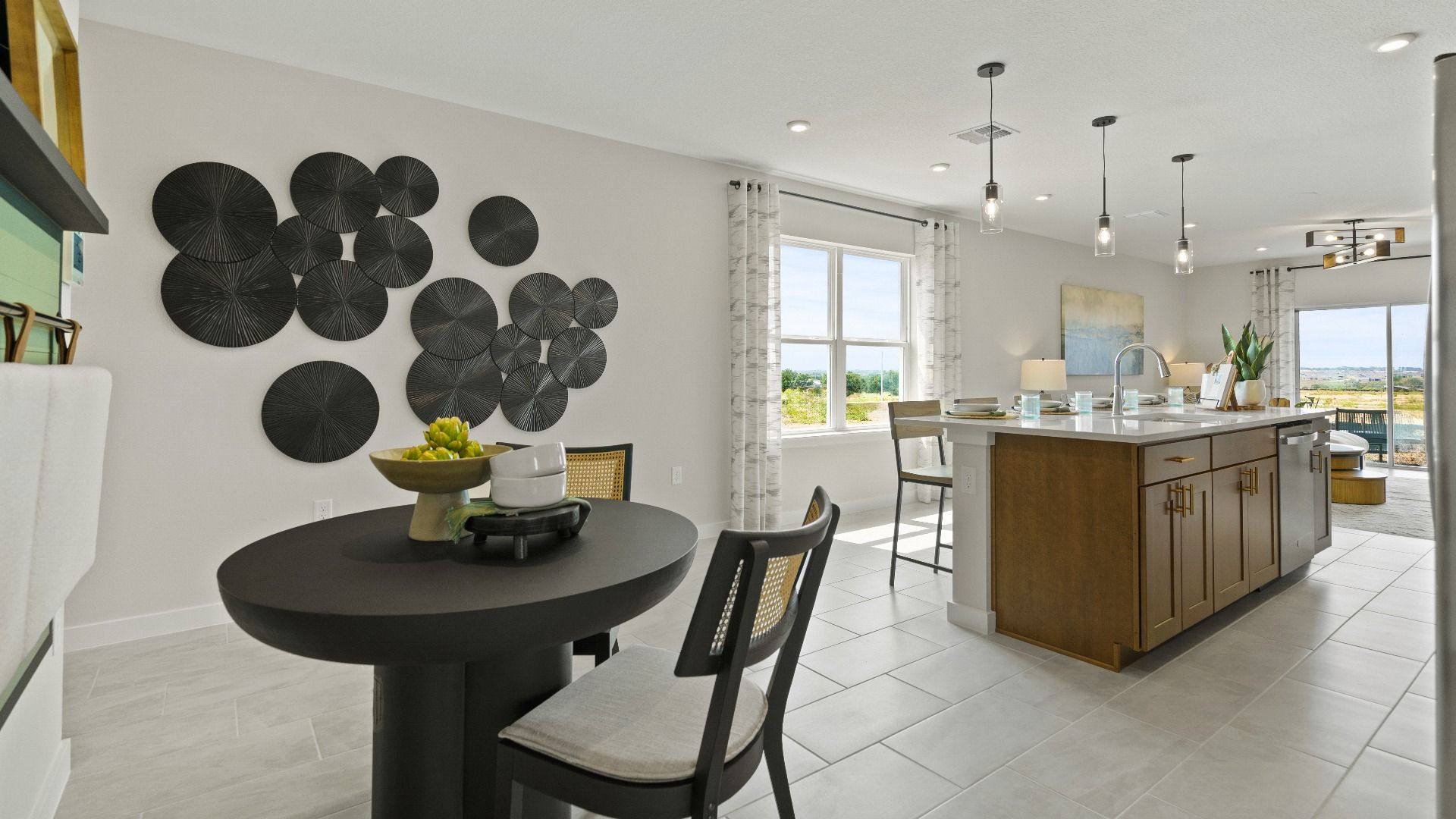 Atlantic Plan Single Story Home by DRB Homes,
