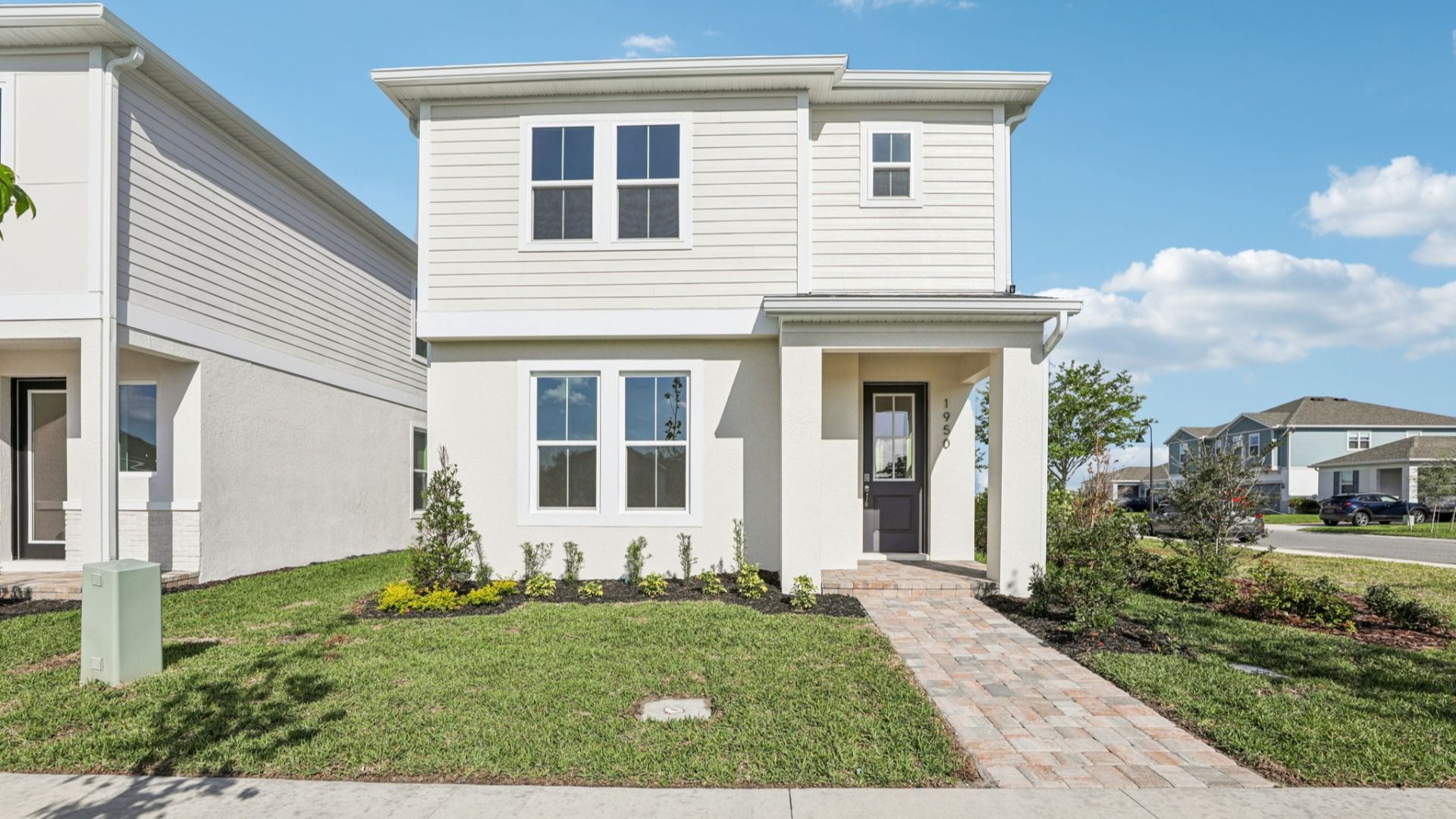 Clementine - Trinity Place: Saint Cloud, Florida - DRB Homes
