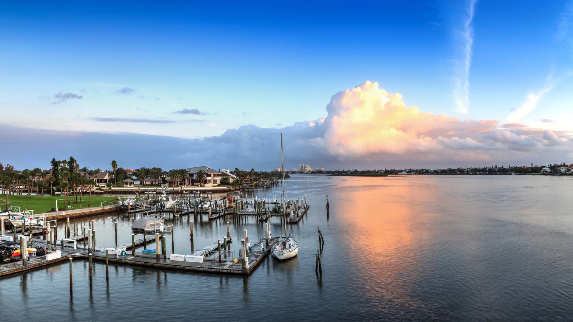 New Smyrna Beach Ponce de Leon Inlet in Florida south of Daytona Beach Near Ardisia Park DRB Homes Single Family Homes.