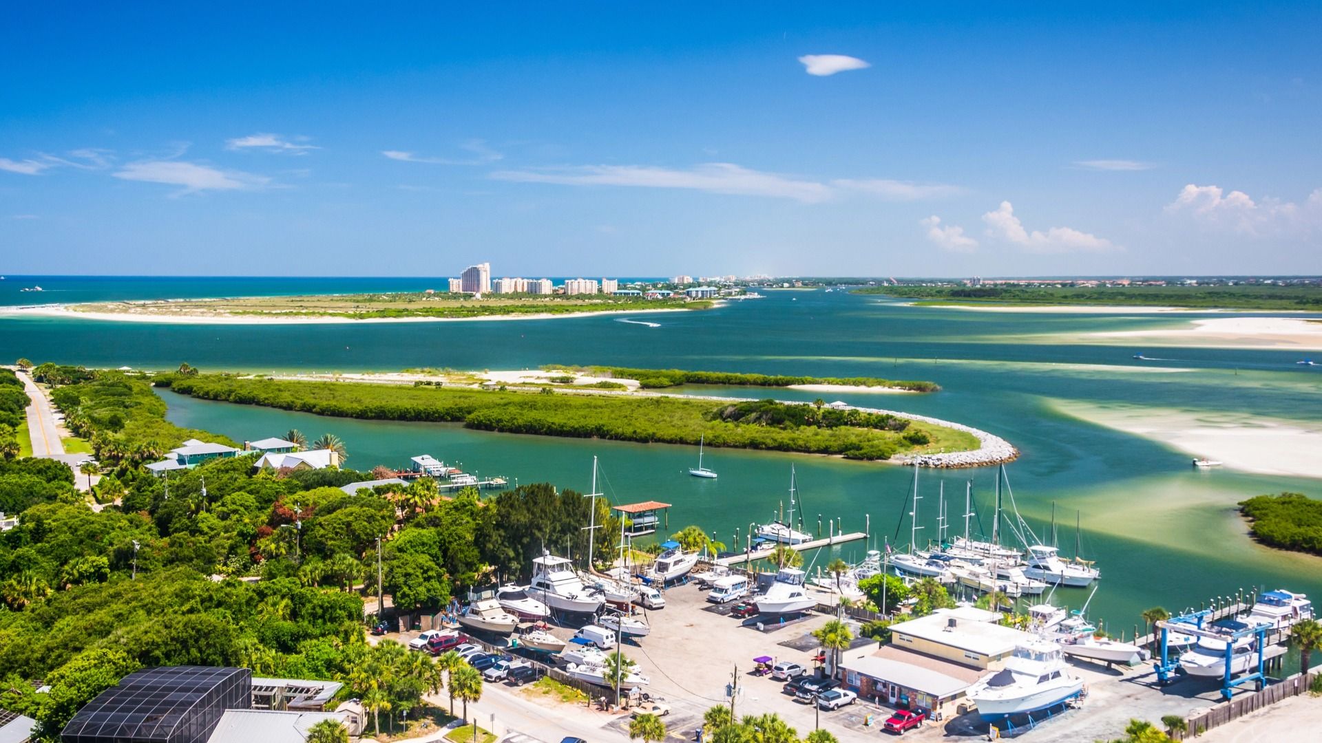 New Smyrna Beach city in Florida south of Daytona Beach Near Ardisia Park DRB Homes Single Family Homes.