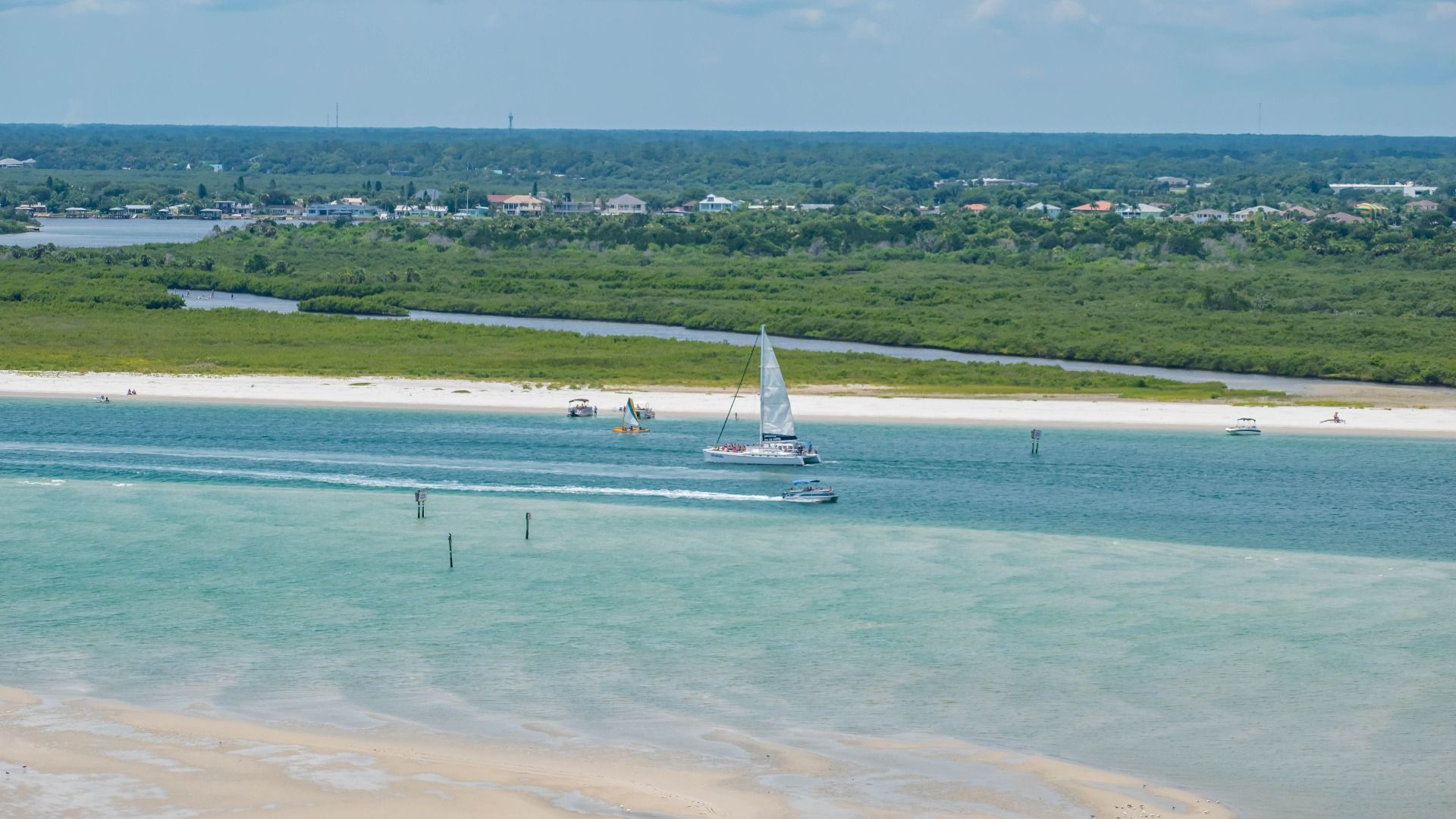 New Smyrna Beach best surfing in Florida just south of Daytona Beach Near Ardisia Park DRB Homes Single Family Homes.