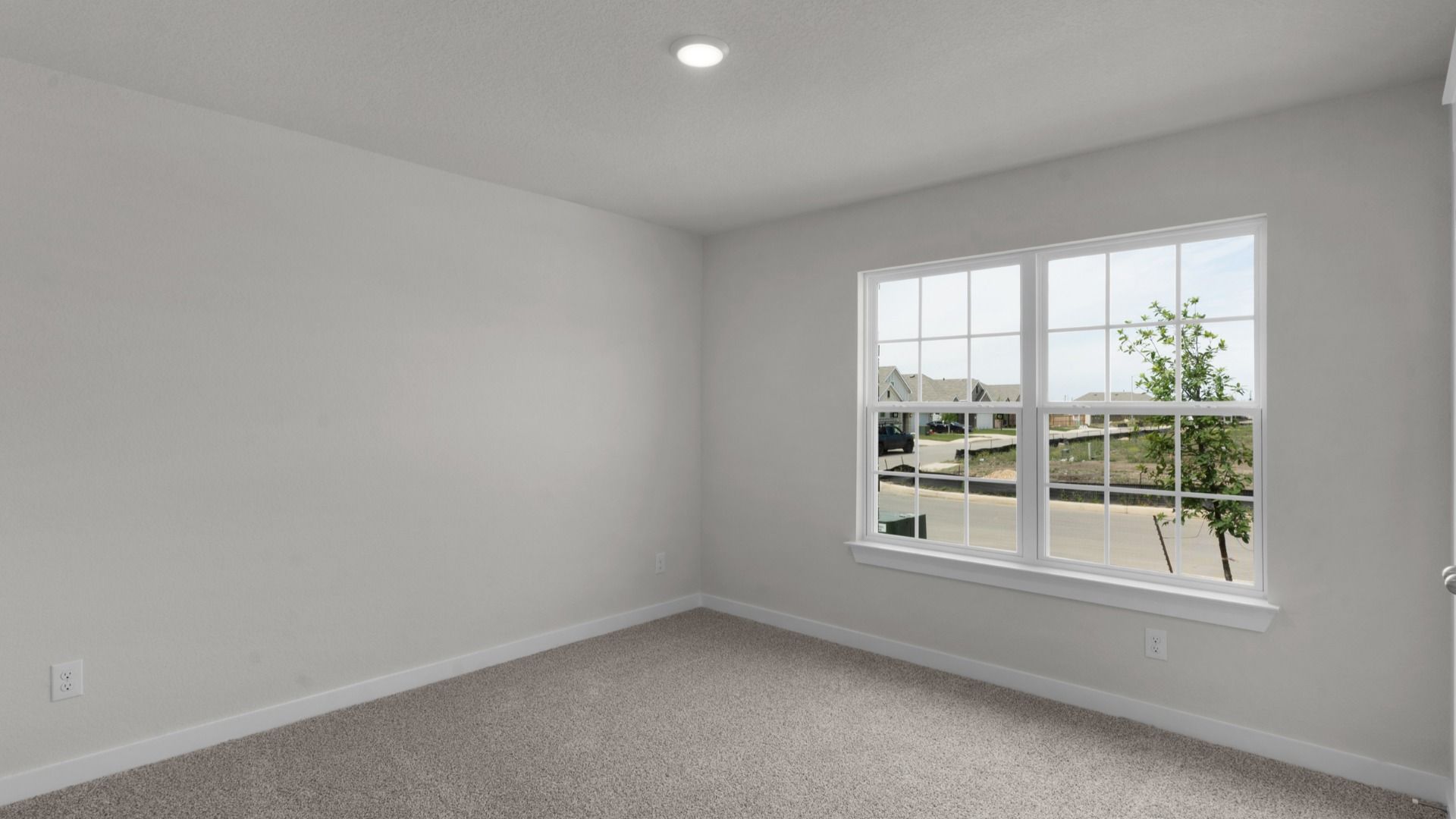 Secondary Bedroom