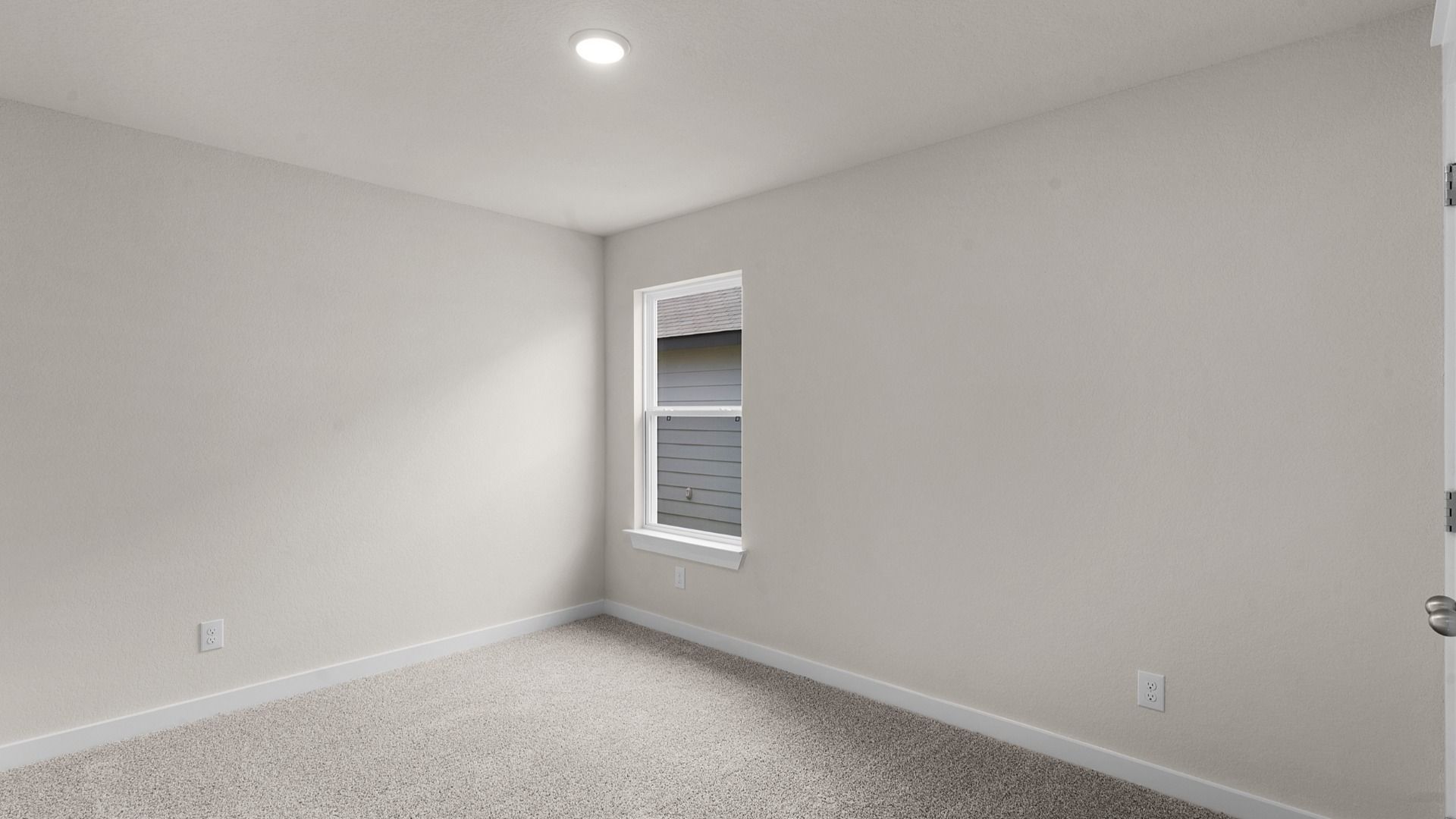 Secondary Bedroom