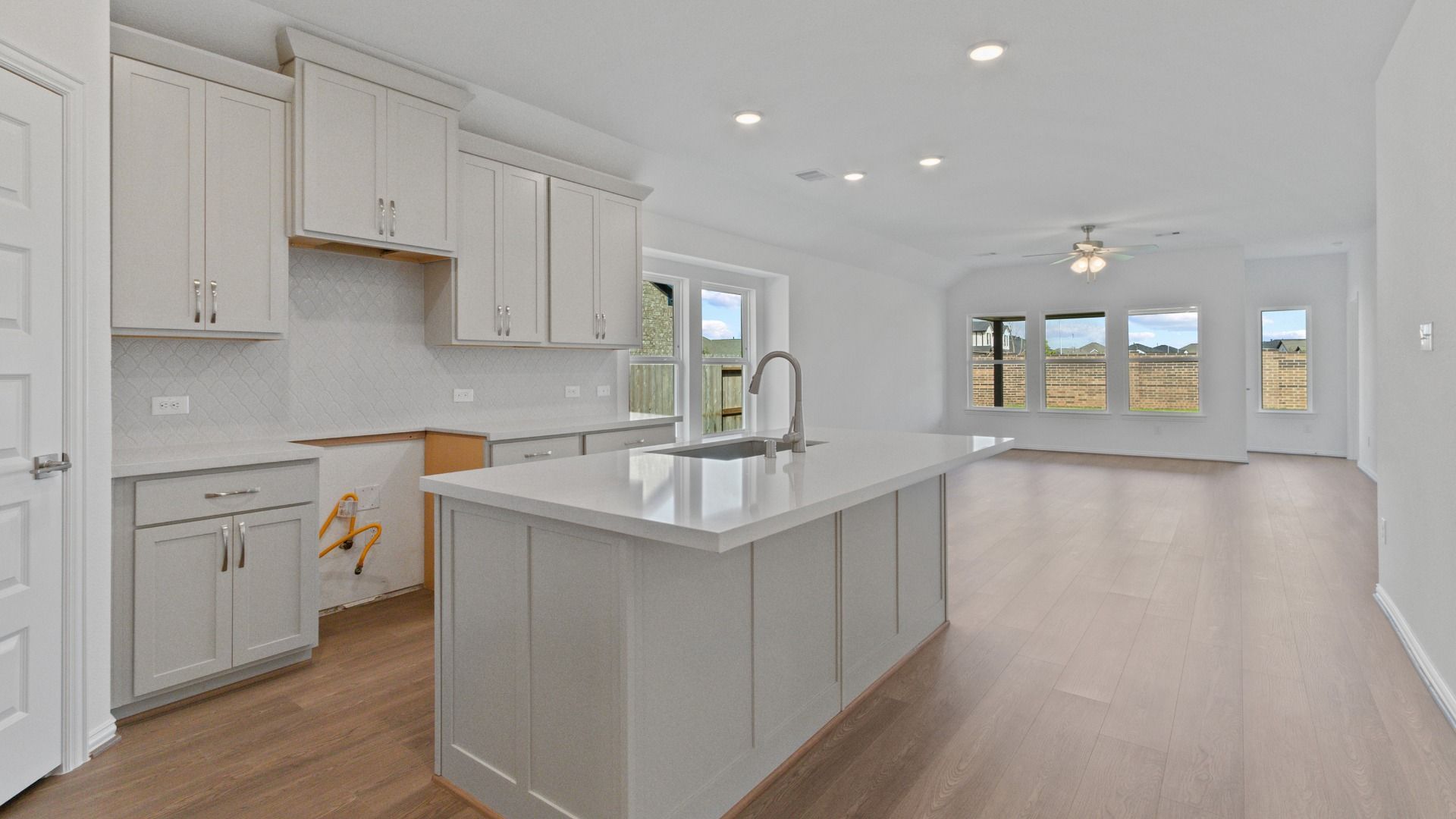 This is a representative photo of this plan. Home is under construction.