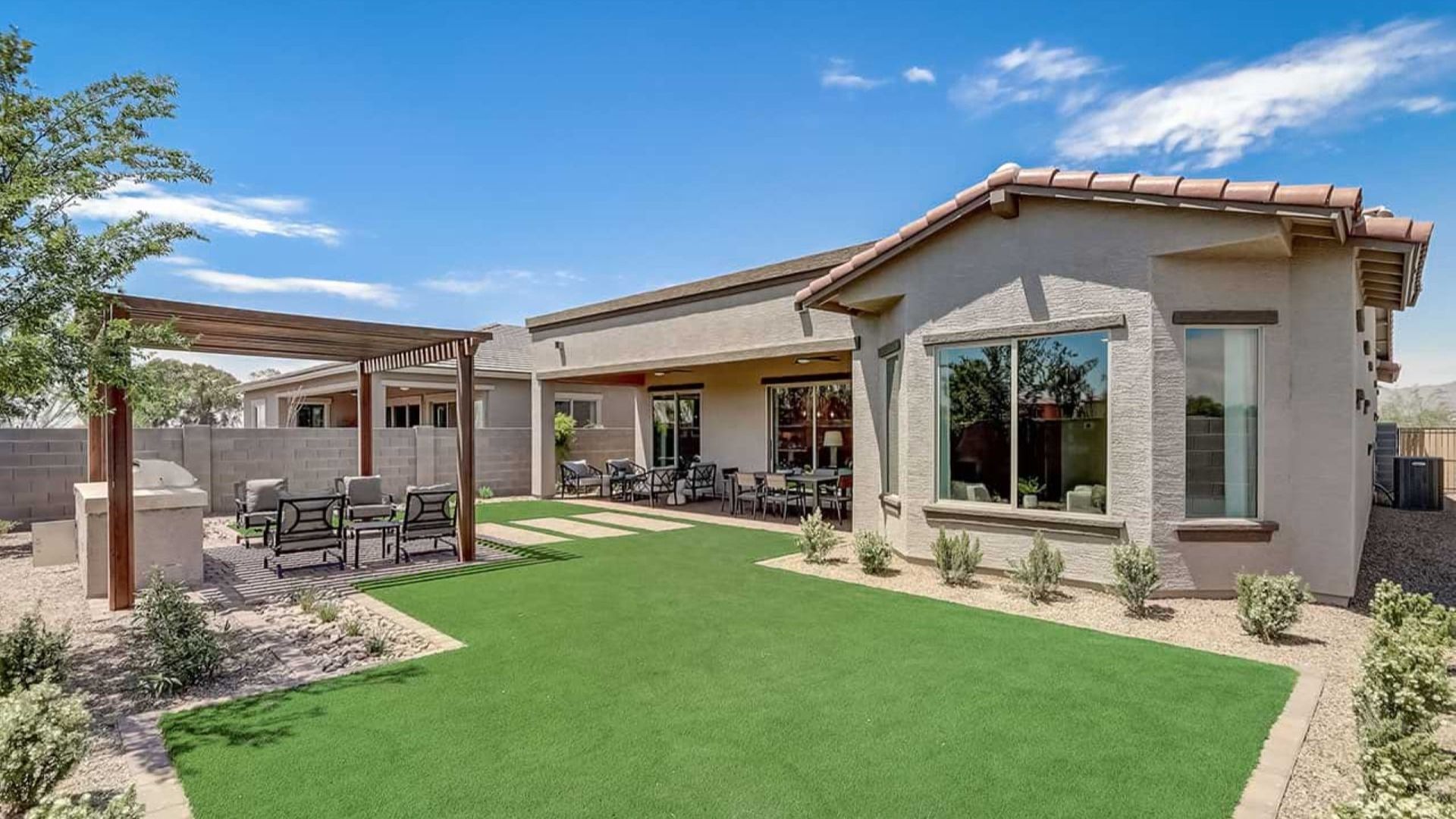 Crimson - Sycamore Farms: Surprise, Arizona - DRB Homes