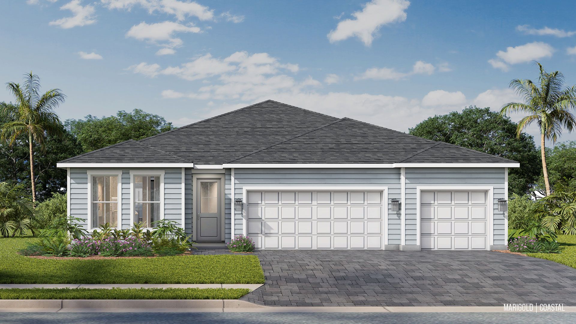 casa en Haven at Diamond Springs por DRB Homes